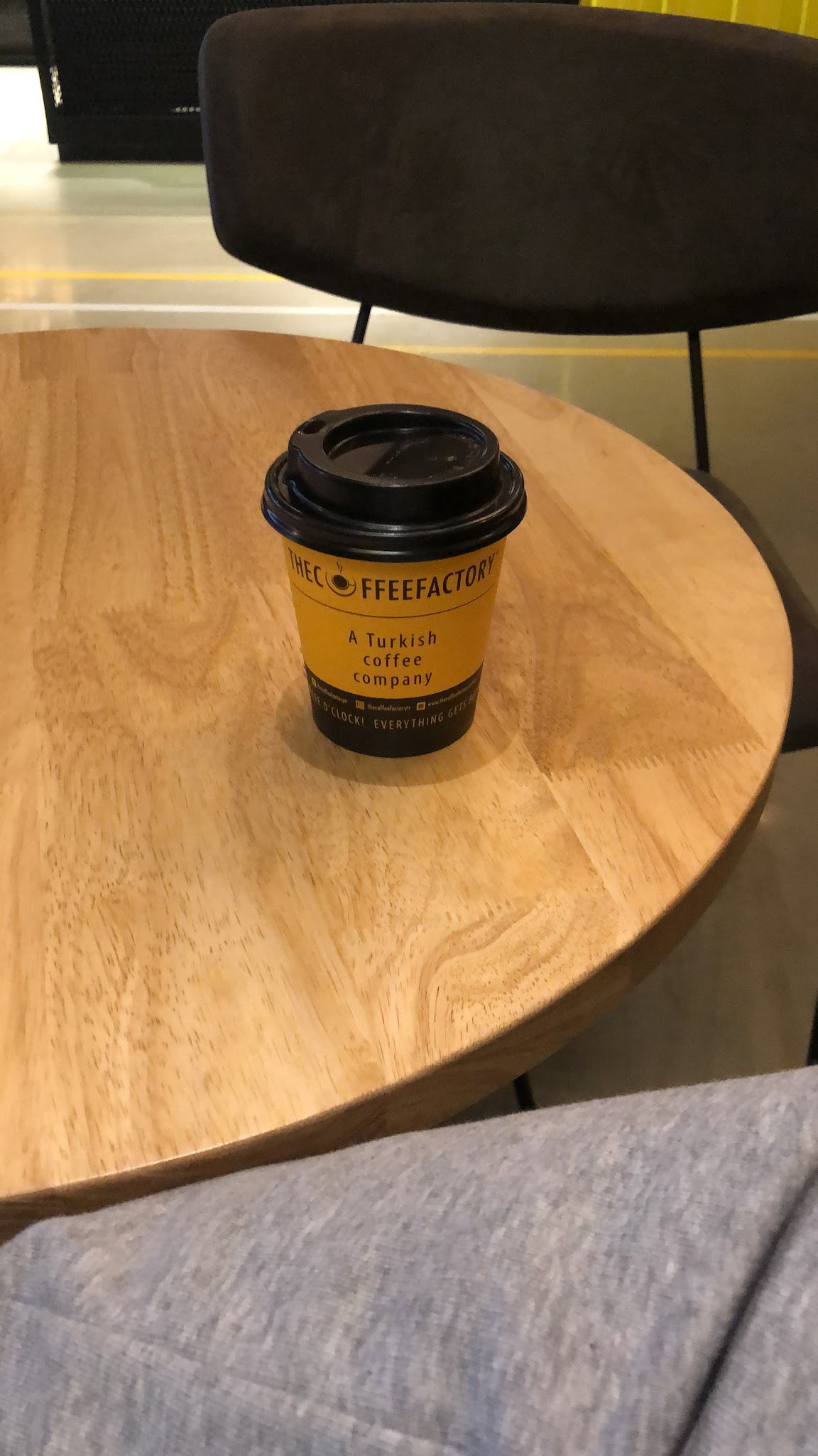 The Coffee Factory Topkapı Avrupa Konutları