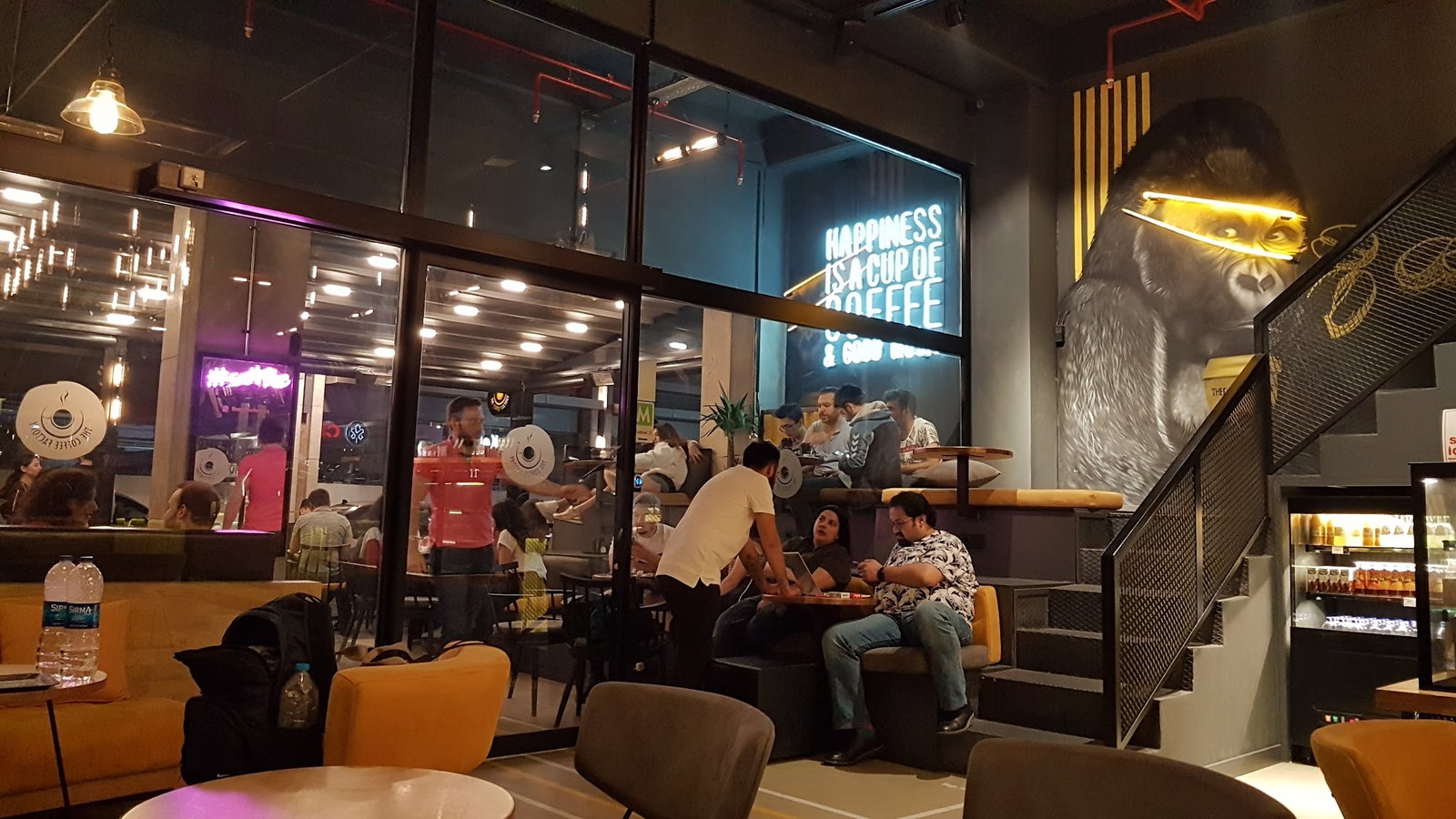 The Coffee Factory Topkapı Avrupa Konutları