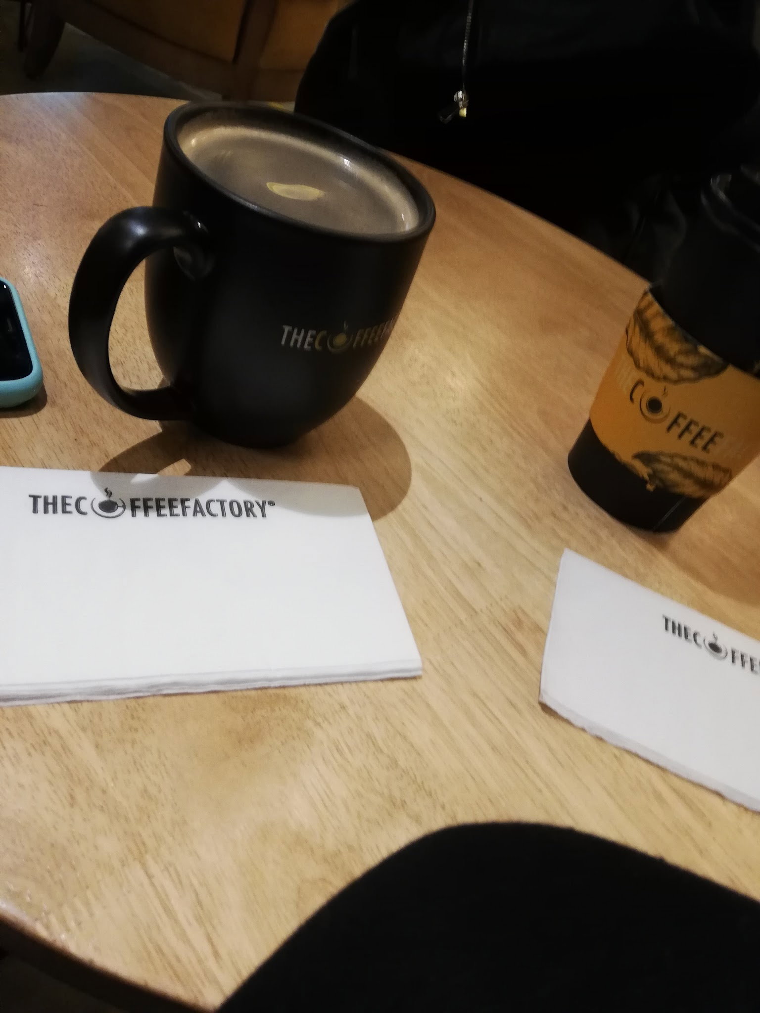 The Coffee Factory Topkapı Avrupa Konutları