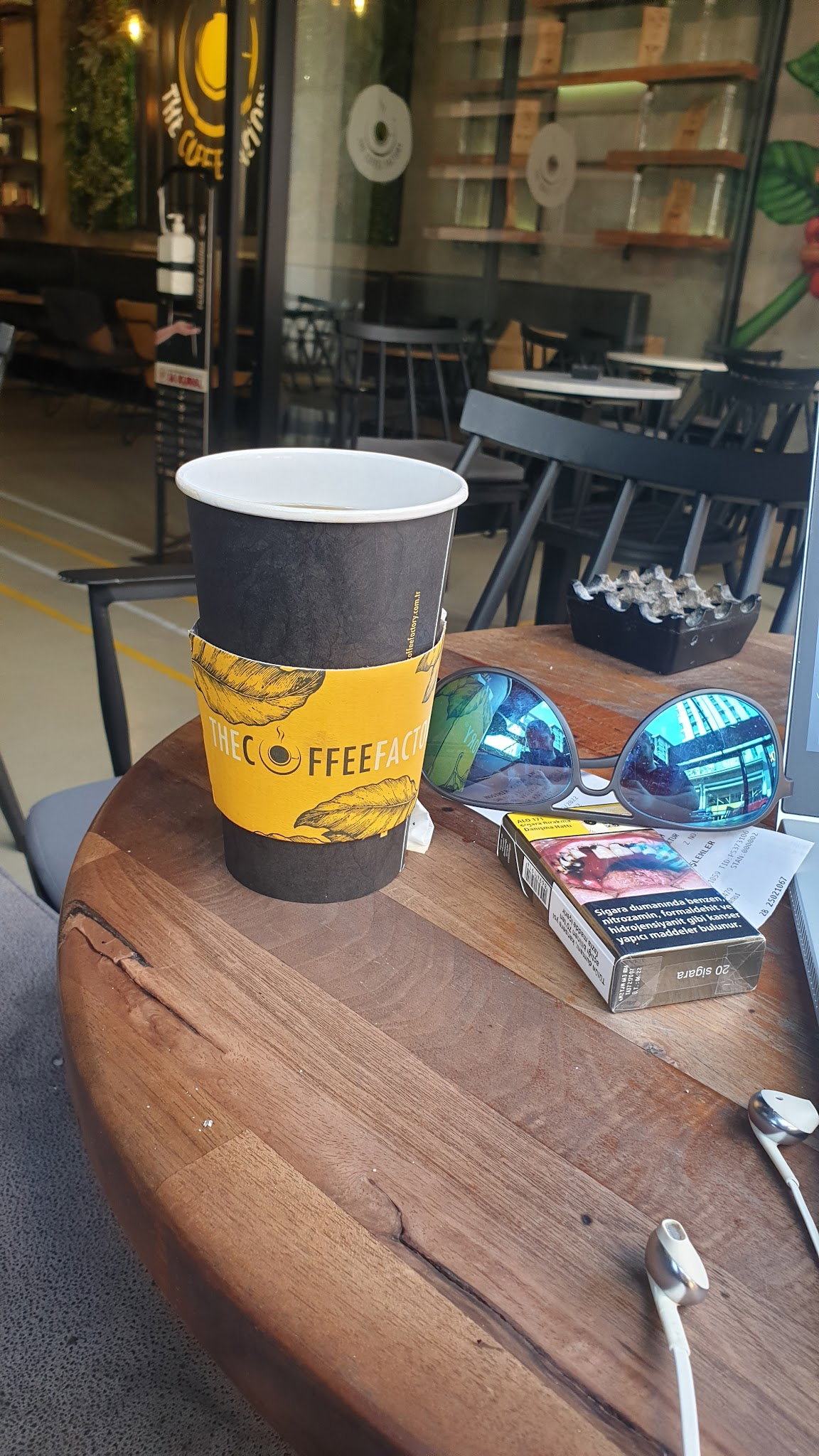 The Coffee Factory Topkapı Avrupa Konutları