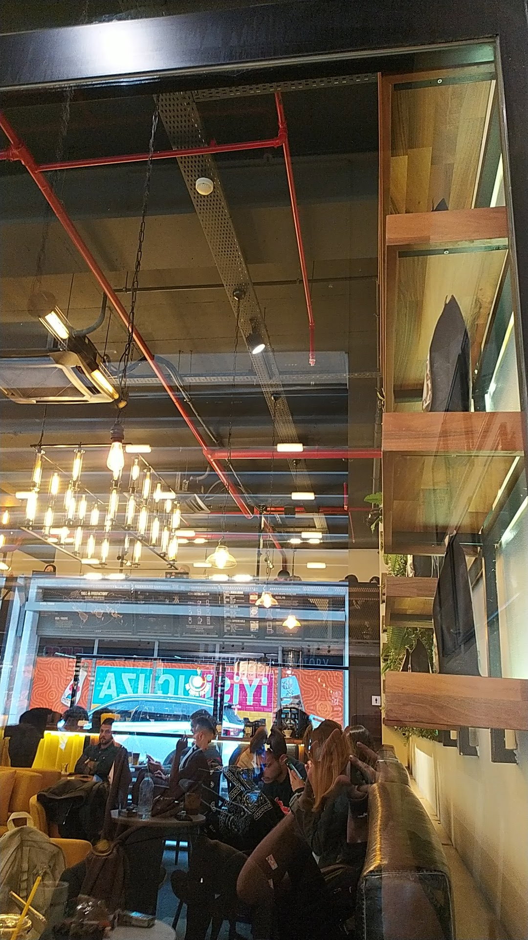 The Coffee Factory Topkapı Avrupa Konutları