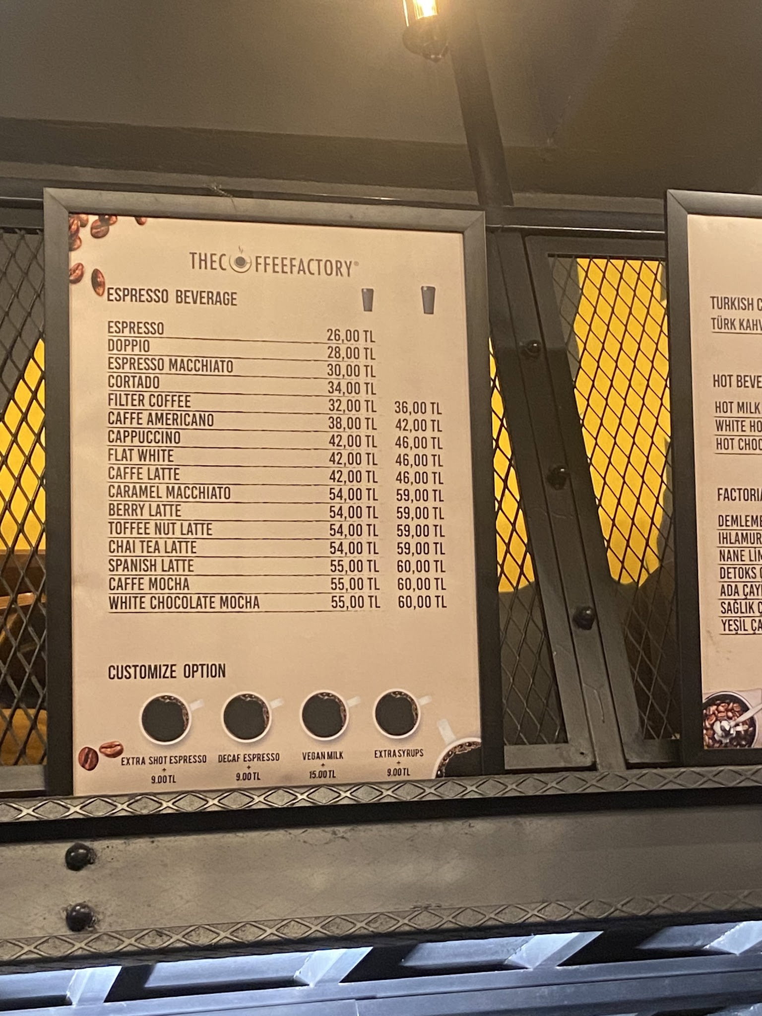 The Coffee Factory Topkapı Avrupa Konutları