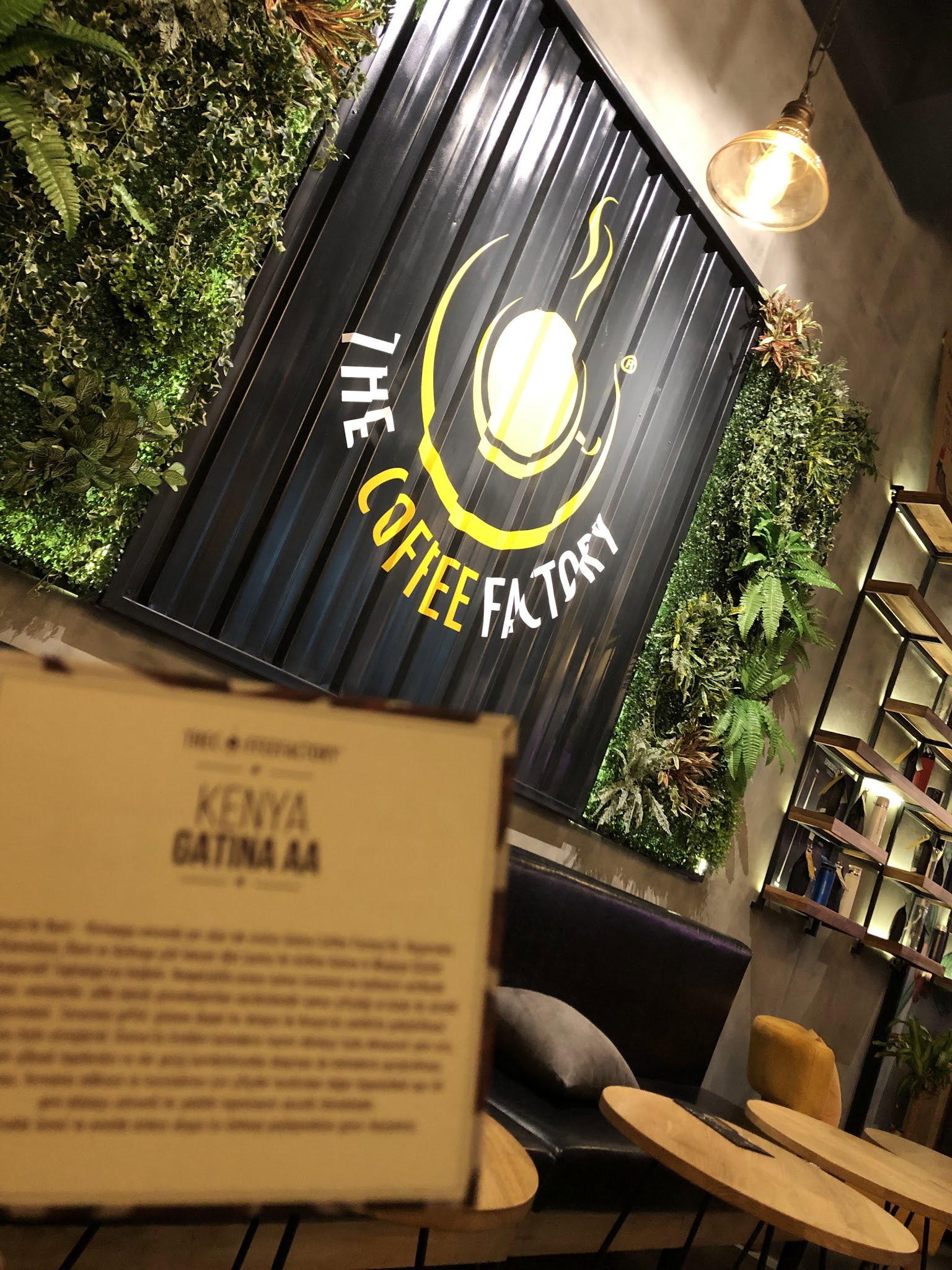 The Coffee Factory Topkapı Avrupa Konutları