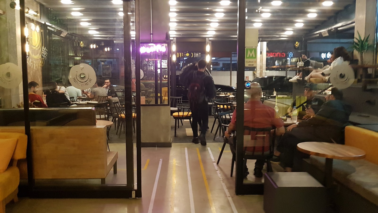 The Coffee Factory Topkapı Avrupa Konutları