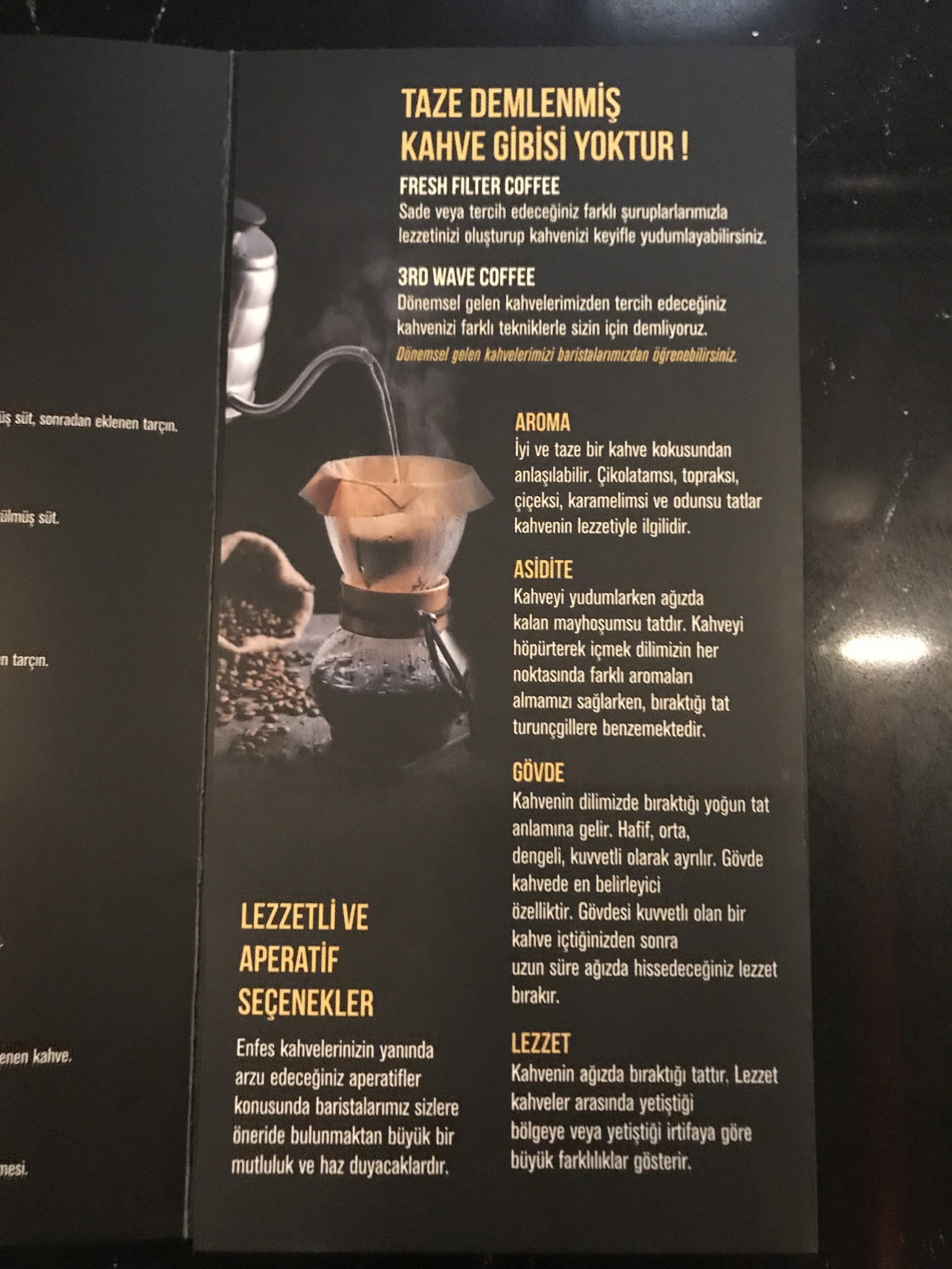 The Coffee Factory Topkapı Avrupa Konutları