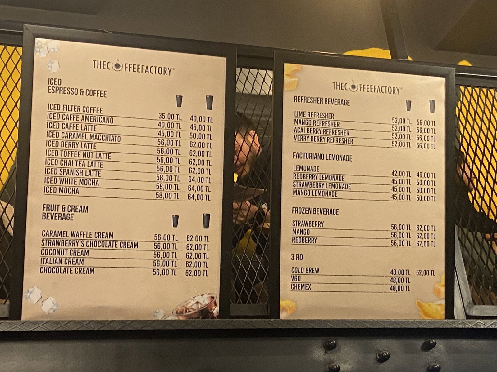 The Coffee Factory Topkapı Avrupa Konutları