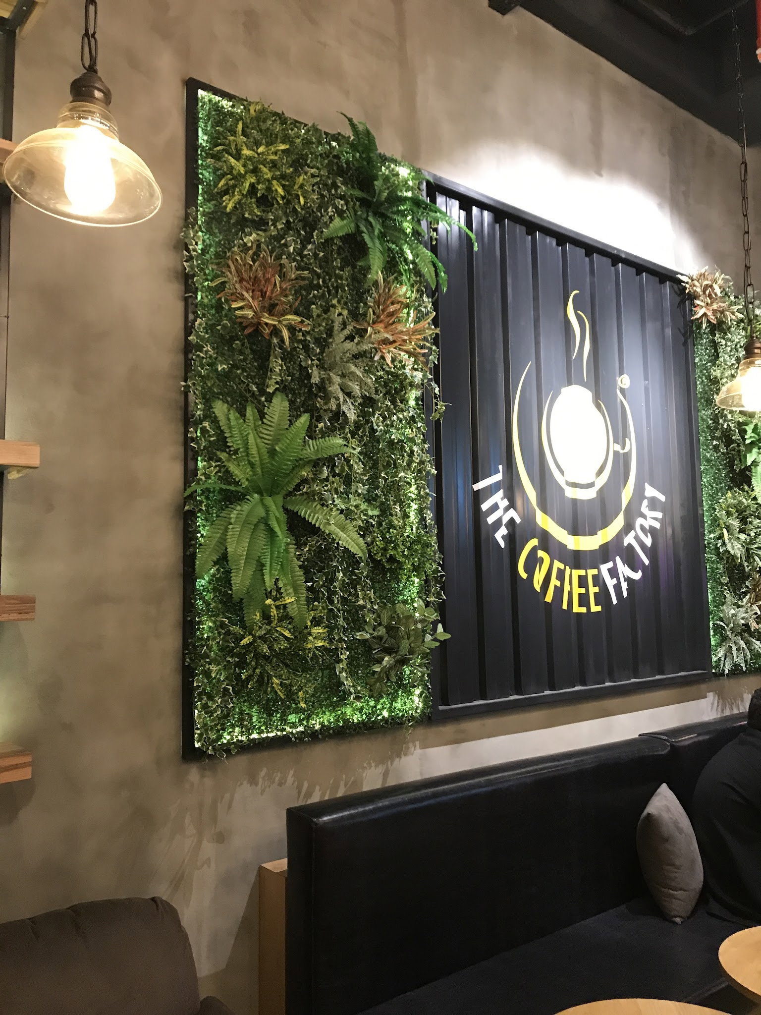 The Coffee Factory Topkapı Avrupa Konutları