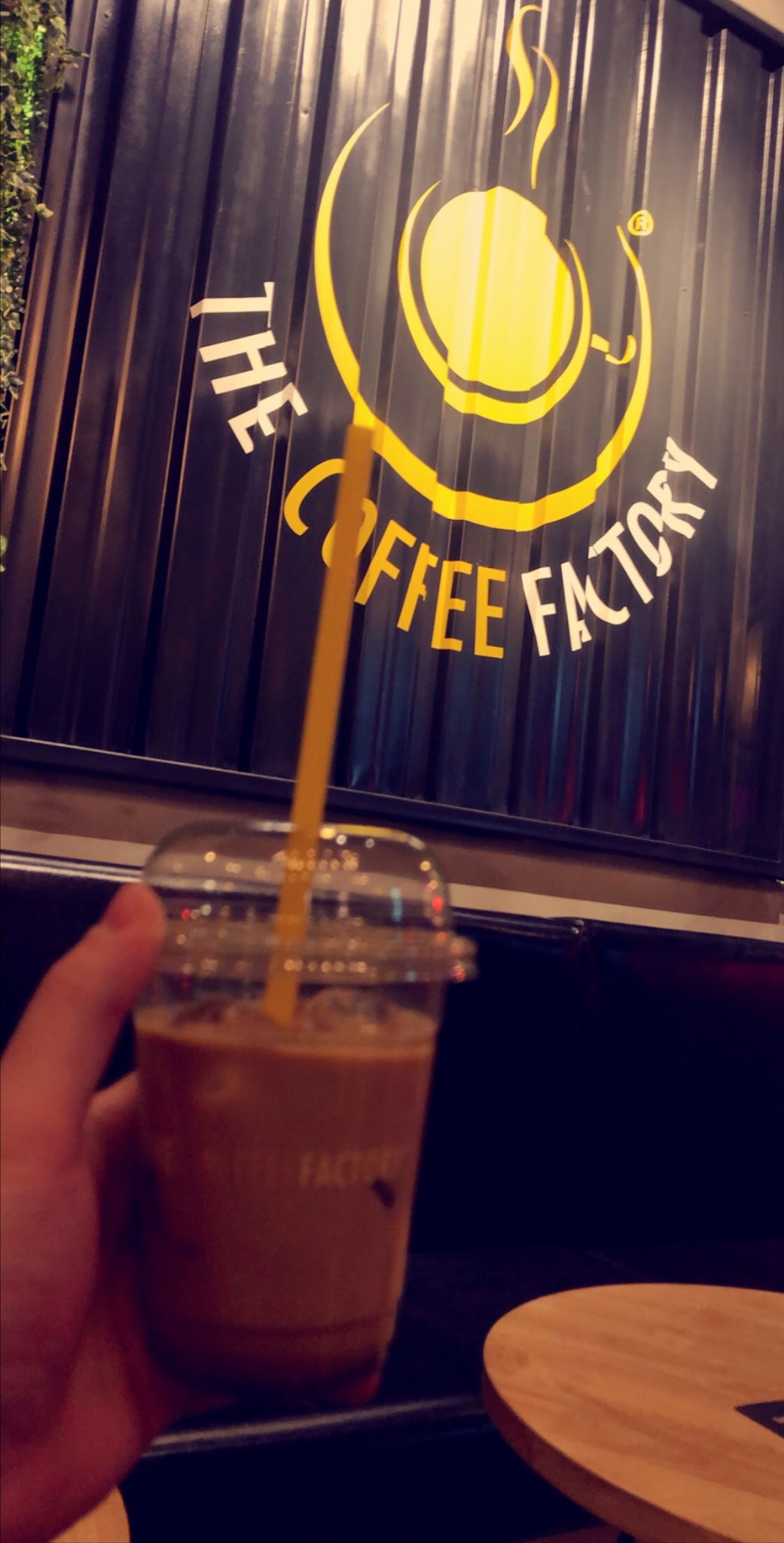 The Coffee Factory Topkapı Avrupa Konutları