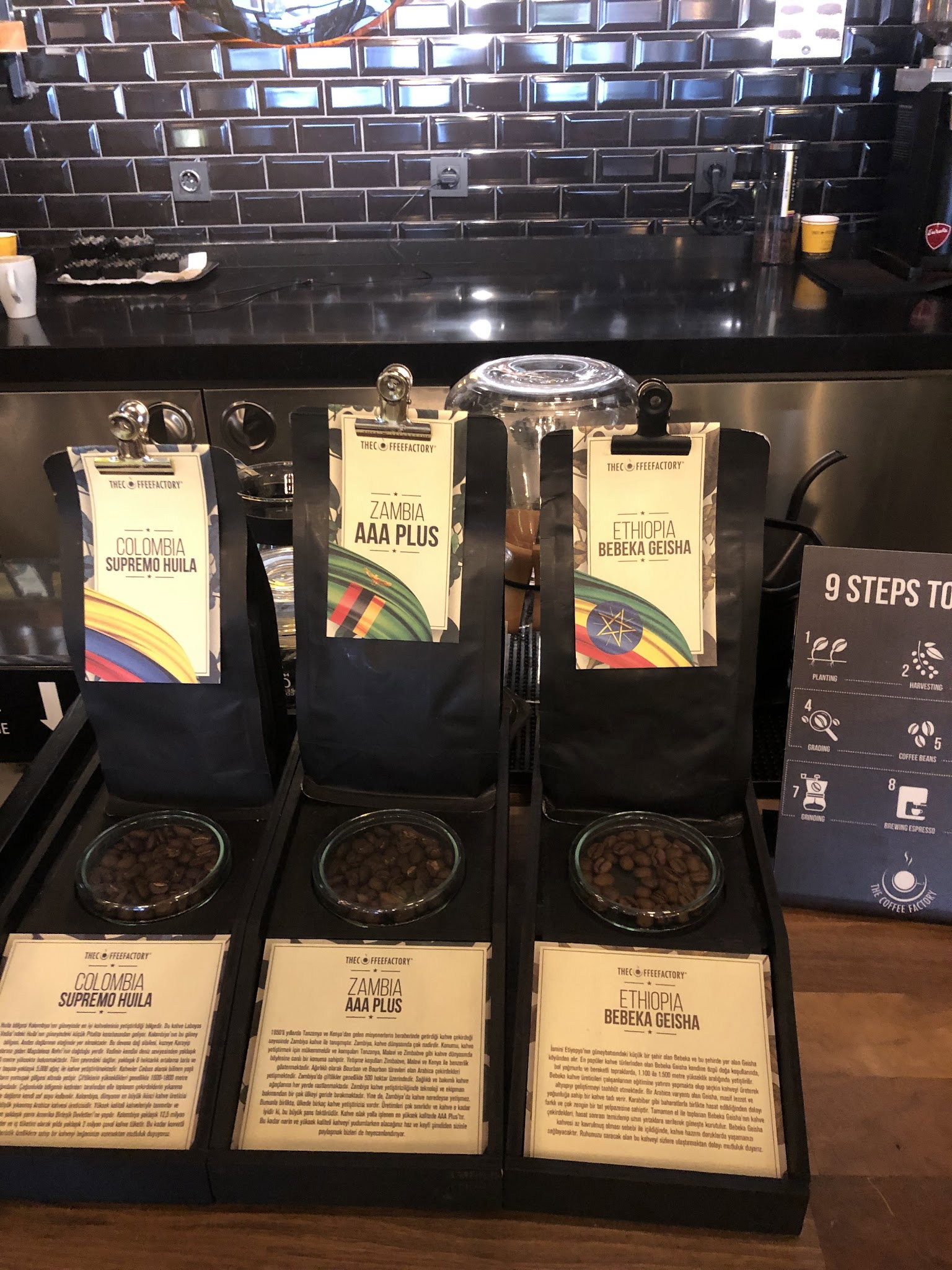 The Coffee Factory Topkapı Avrupa Konutları