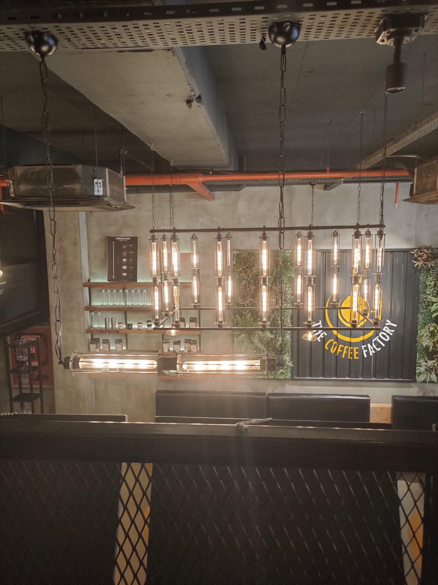 The Coffee Factory Topkapı Avrupa Konutları