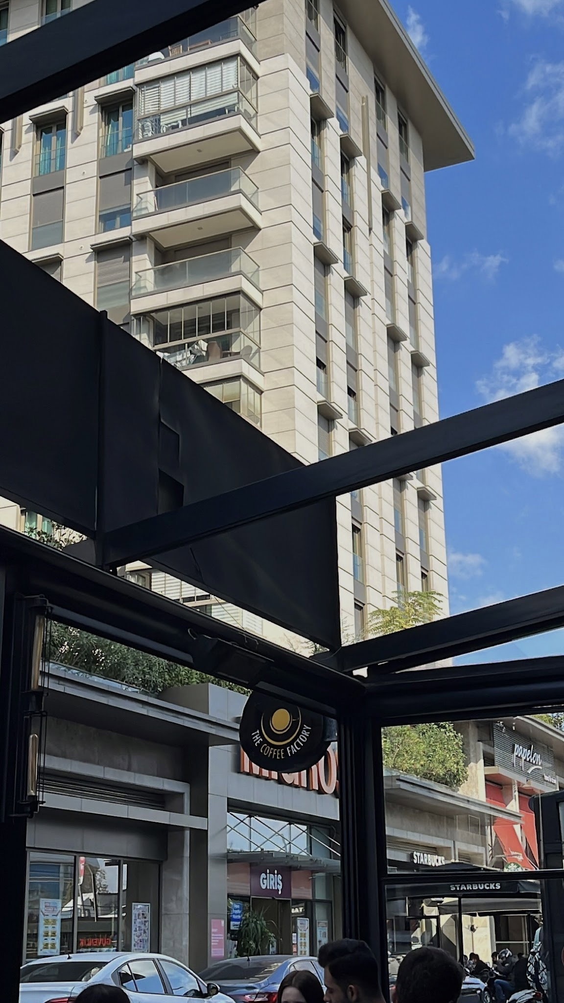 The Coffee Factory Topkapı Avrupa Konutları