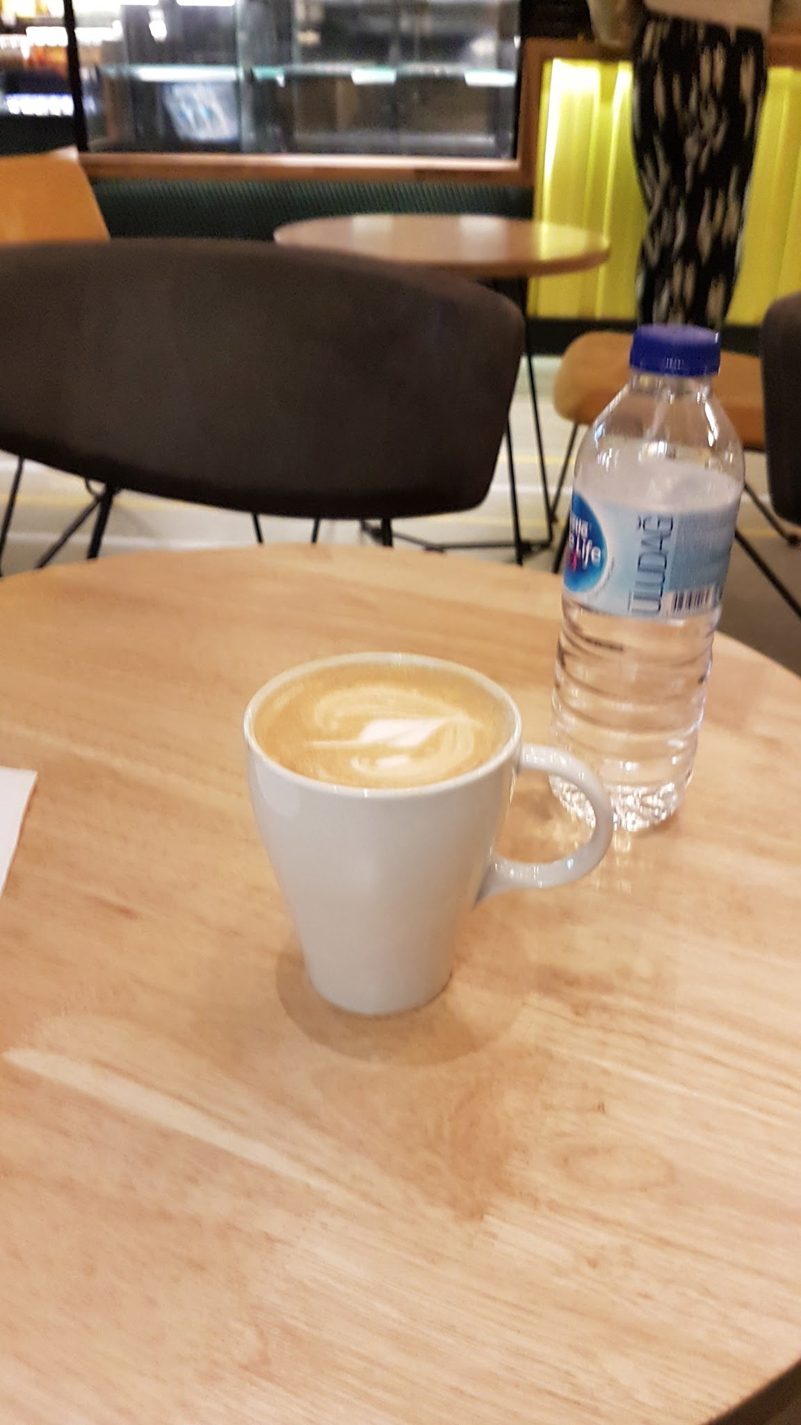 The Coffee Factory Topkapı Avrupa Konutları