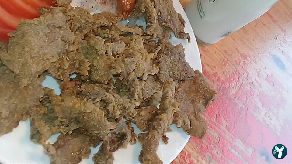 Ciğer Ricco Edirne Tava Ciğeri