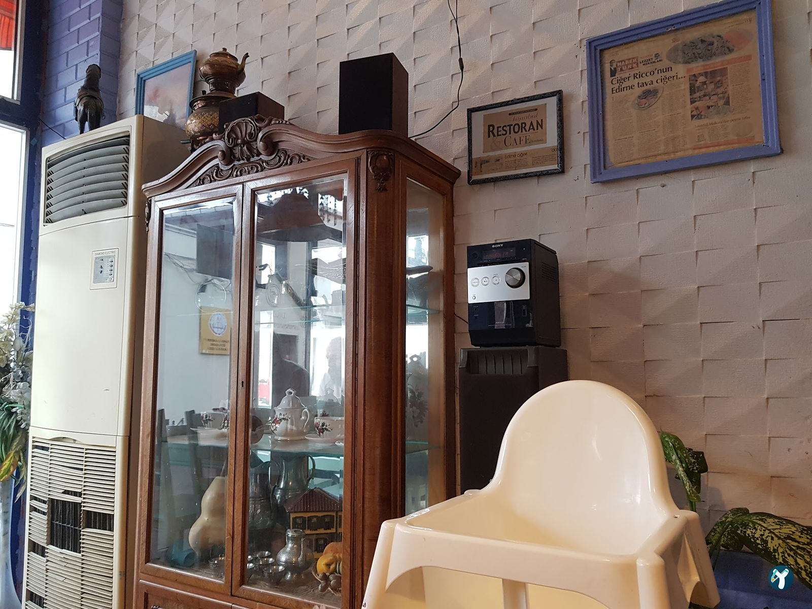 Ciğer Ricco Edirne Tava Ciğeri