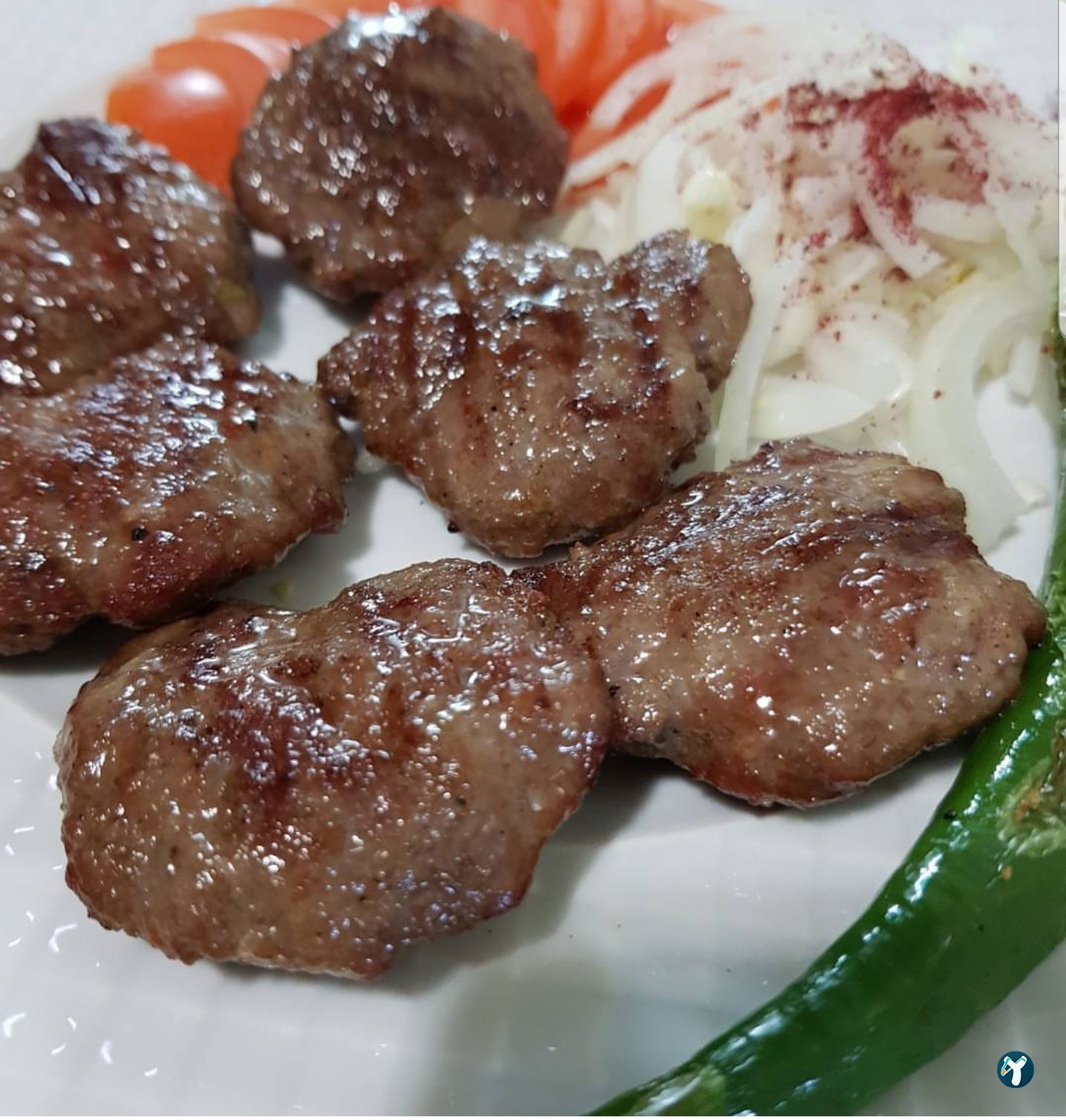 Ciğer Ricco Edirne Tava Ciğeri