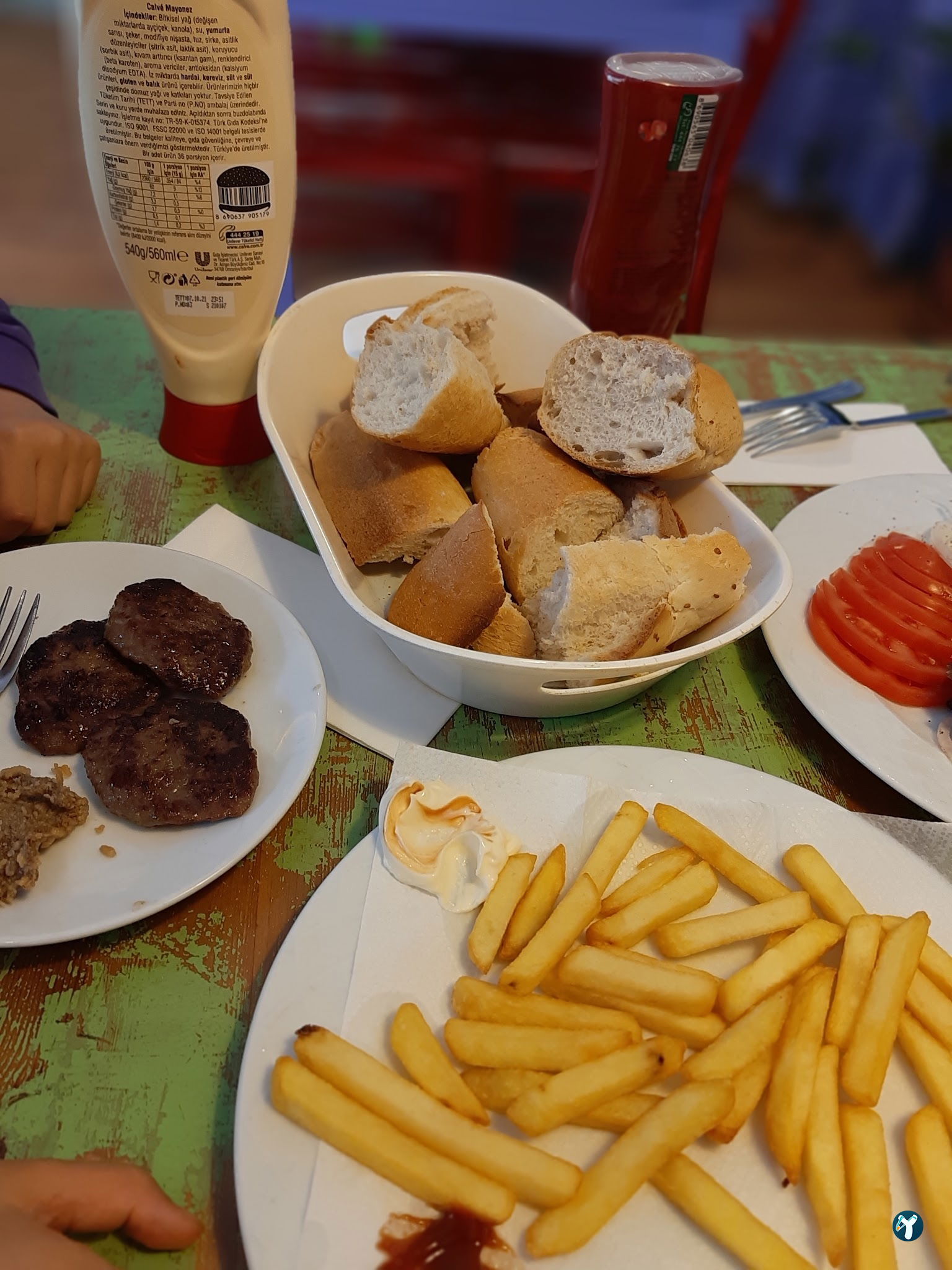 Ciğer Ricco Edirne Tava Ciğeri