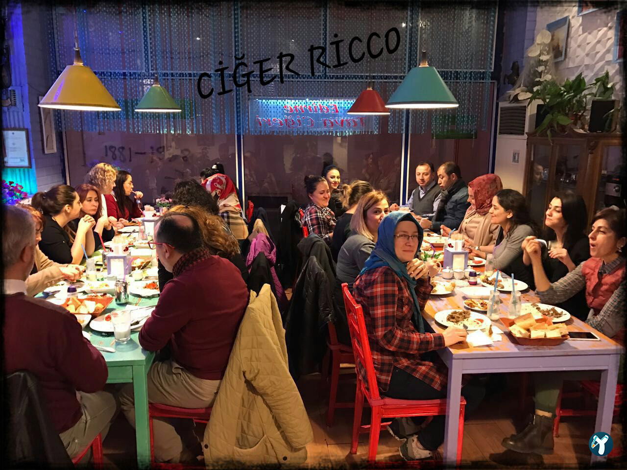Ciğer Ricco Edirne Tava Ciğeri
