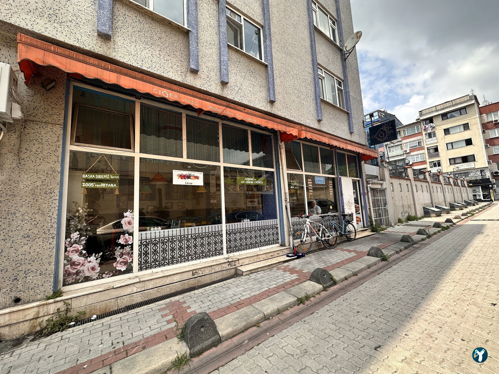 Ciğer Ricco Edirne Tava Ciğeri