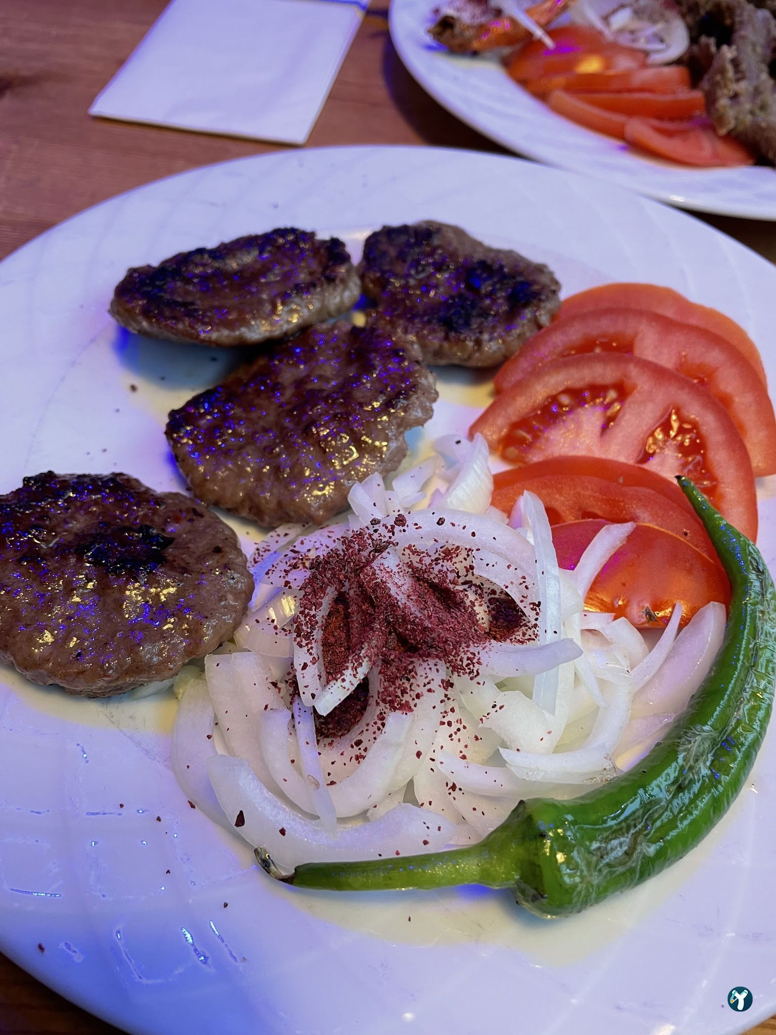 Ciğer Ricco Edirne Tava Ciğeri