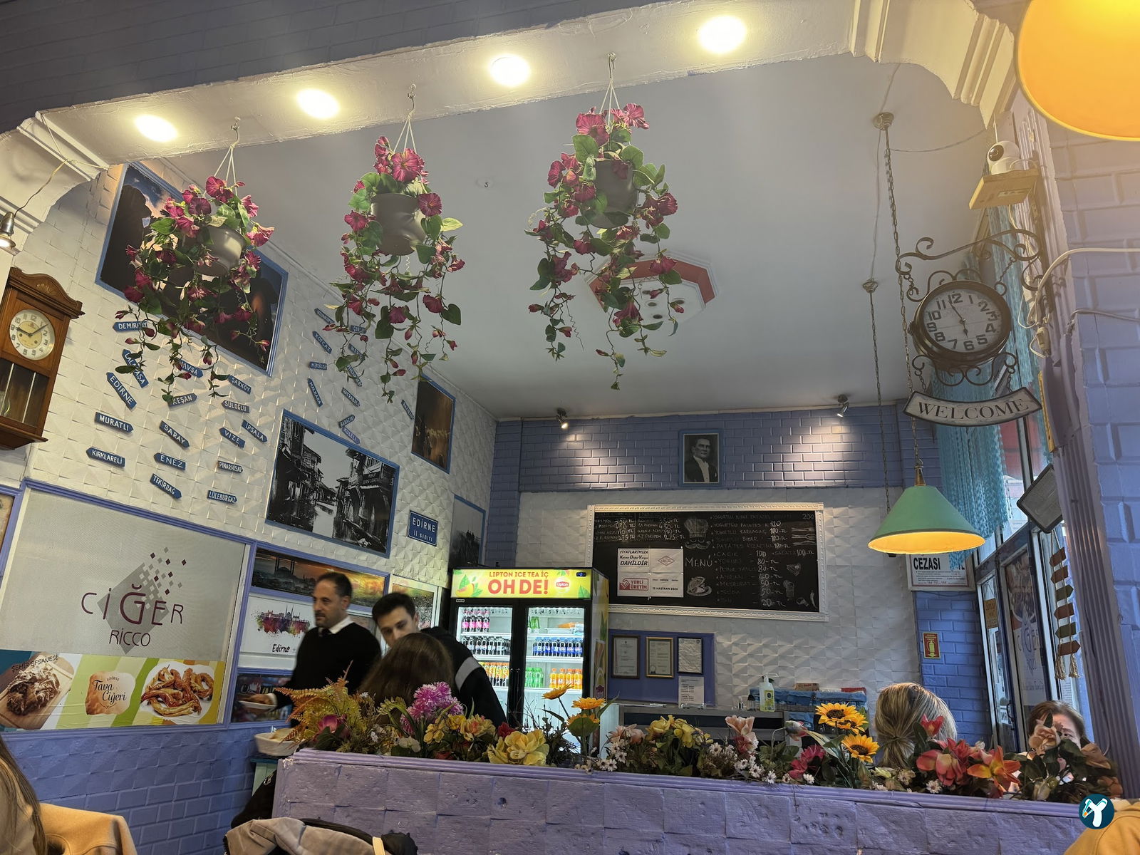 Ciğer Ricco Edirne Tava Ciğeri