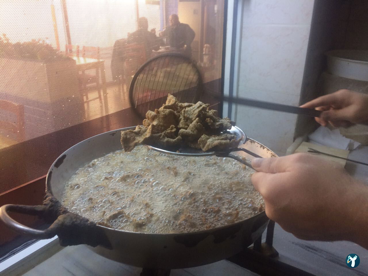 Ciğer Ricco Edirne Tava Ciğeri