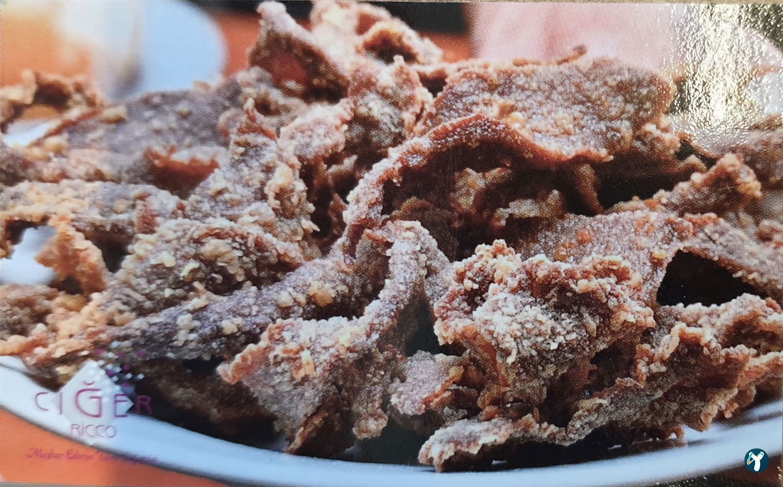 Ciğer Ricco Edirne Tava Ciğeri