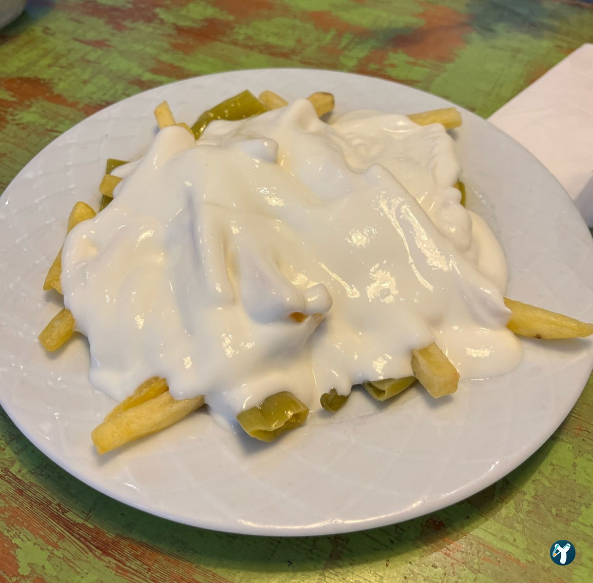 Ciğer Ricco Edirne Tava Ciğeri