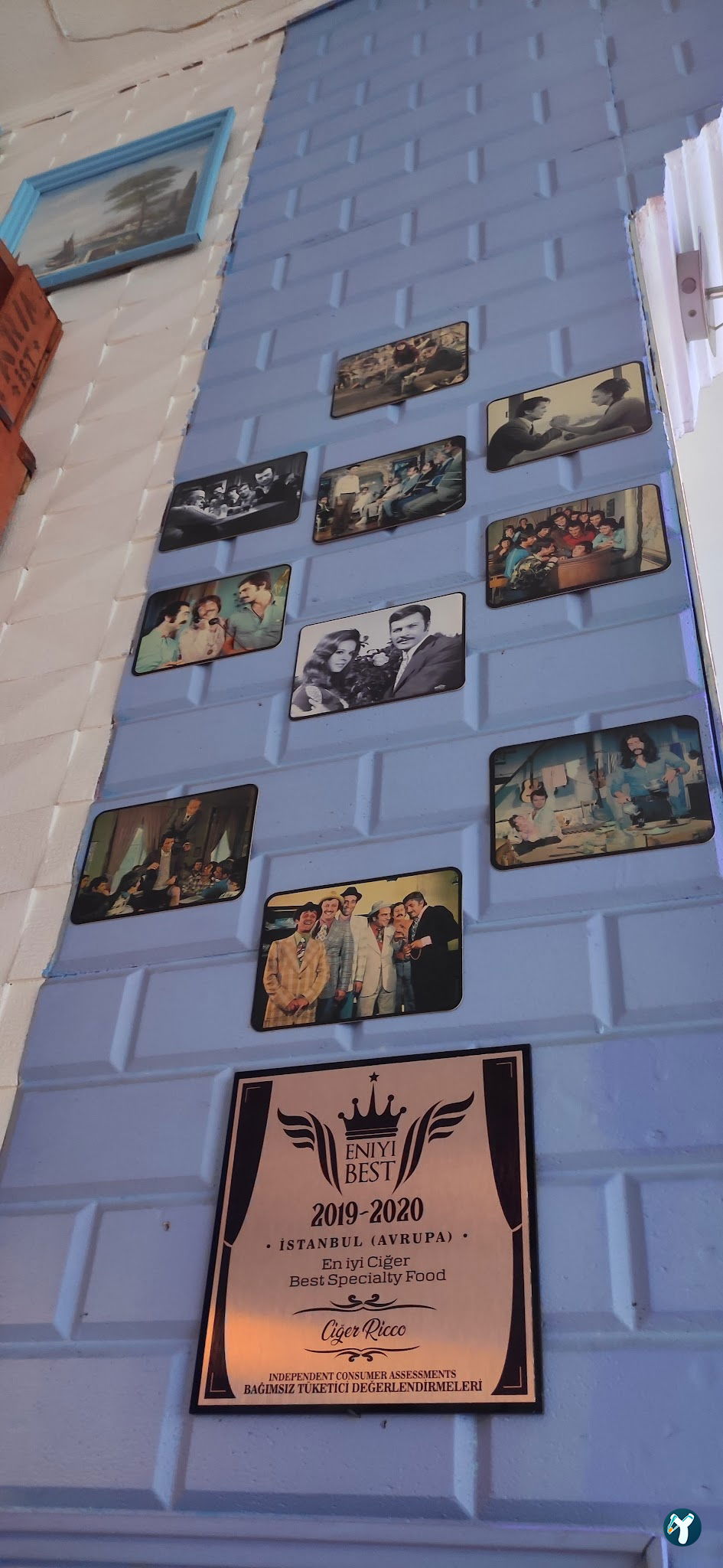 Ciğer Ricco Edirne Tava Ciğeri