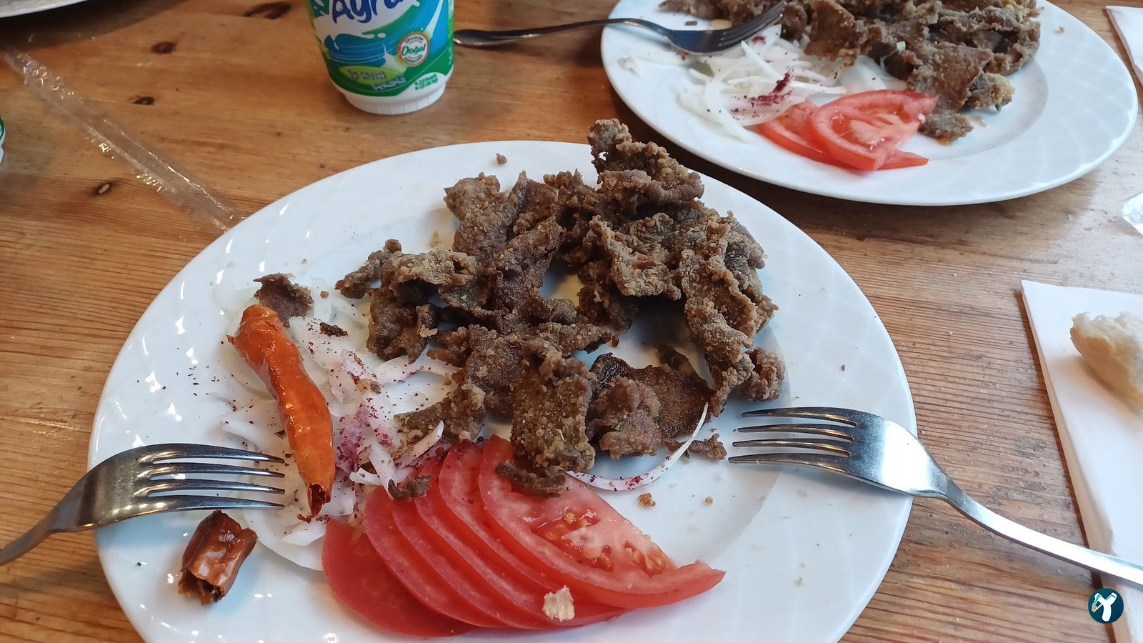 Ciğer Ricco Edirne Tava Ciğeri