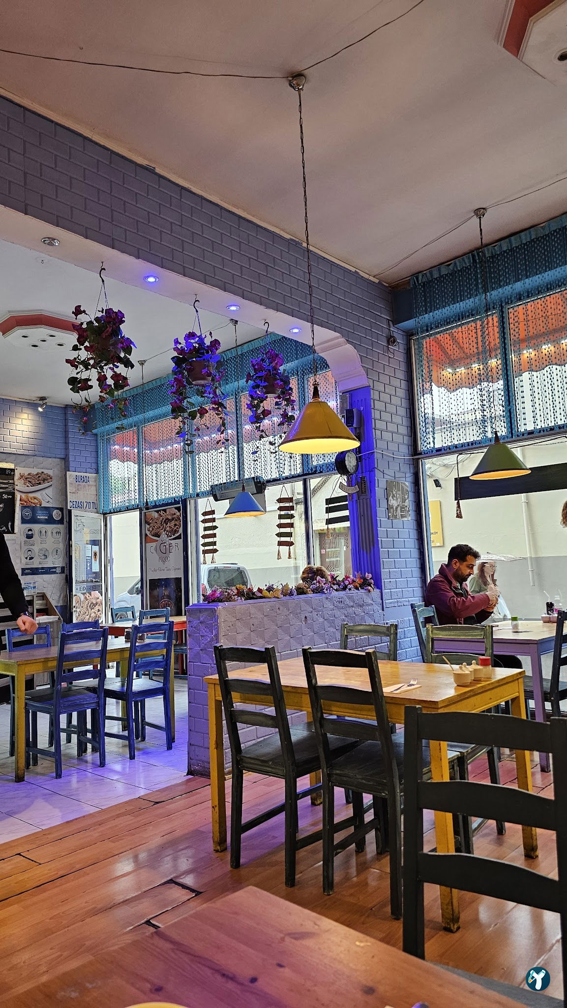 Ciğer Ricco Edirne Tava Ciğeri