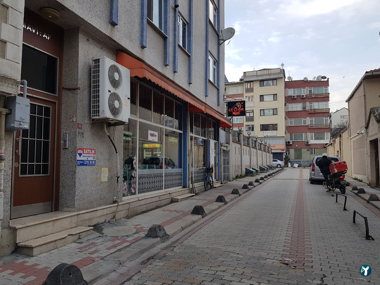 Ciğer Ricco Edirne Tava Ciğeri