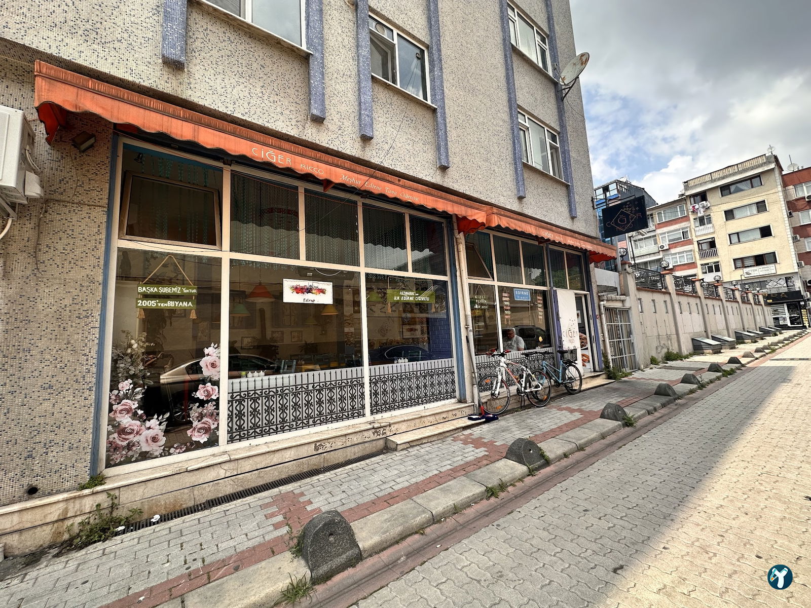 Ciğer Ricco Edirne Tava Ciğeri