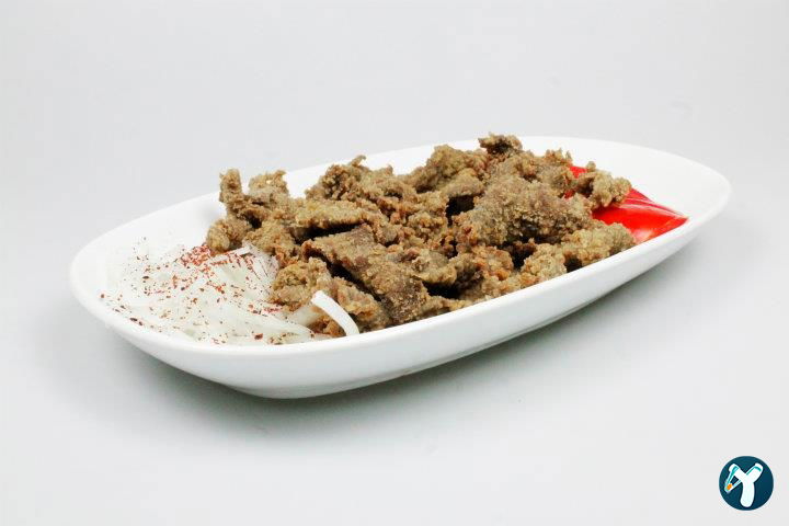 Ciğer Ricco Edirne Tava Ciğeri