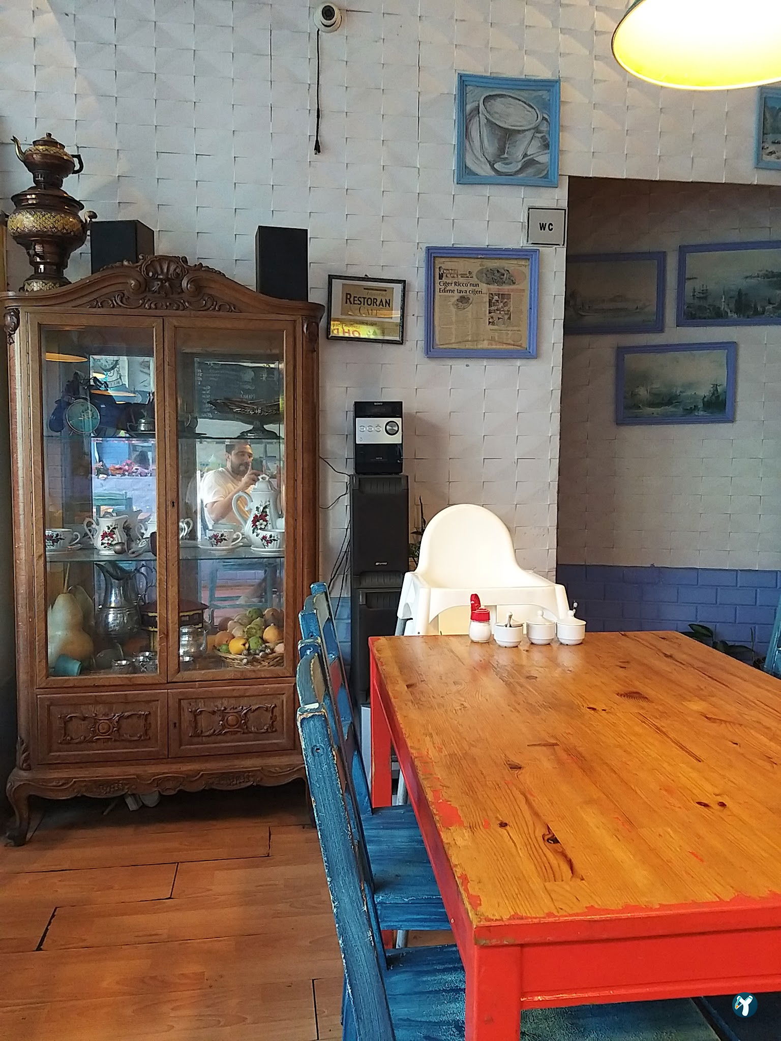 Ciğer Ricco Edirne Tava Ciğeri