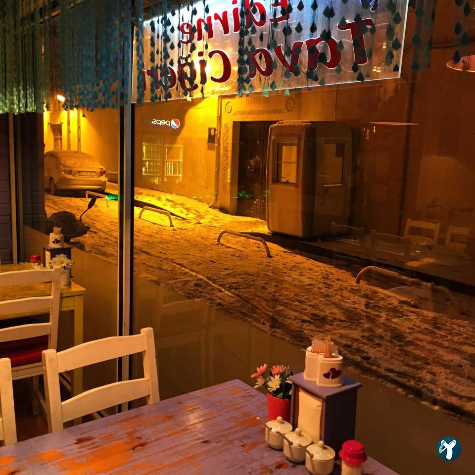 Ciğer Ricco Edirne Tava Ciğeri