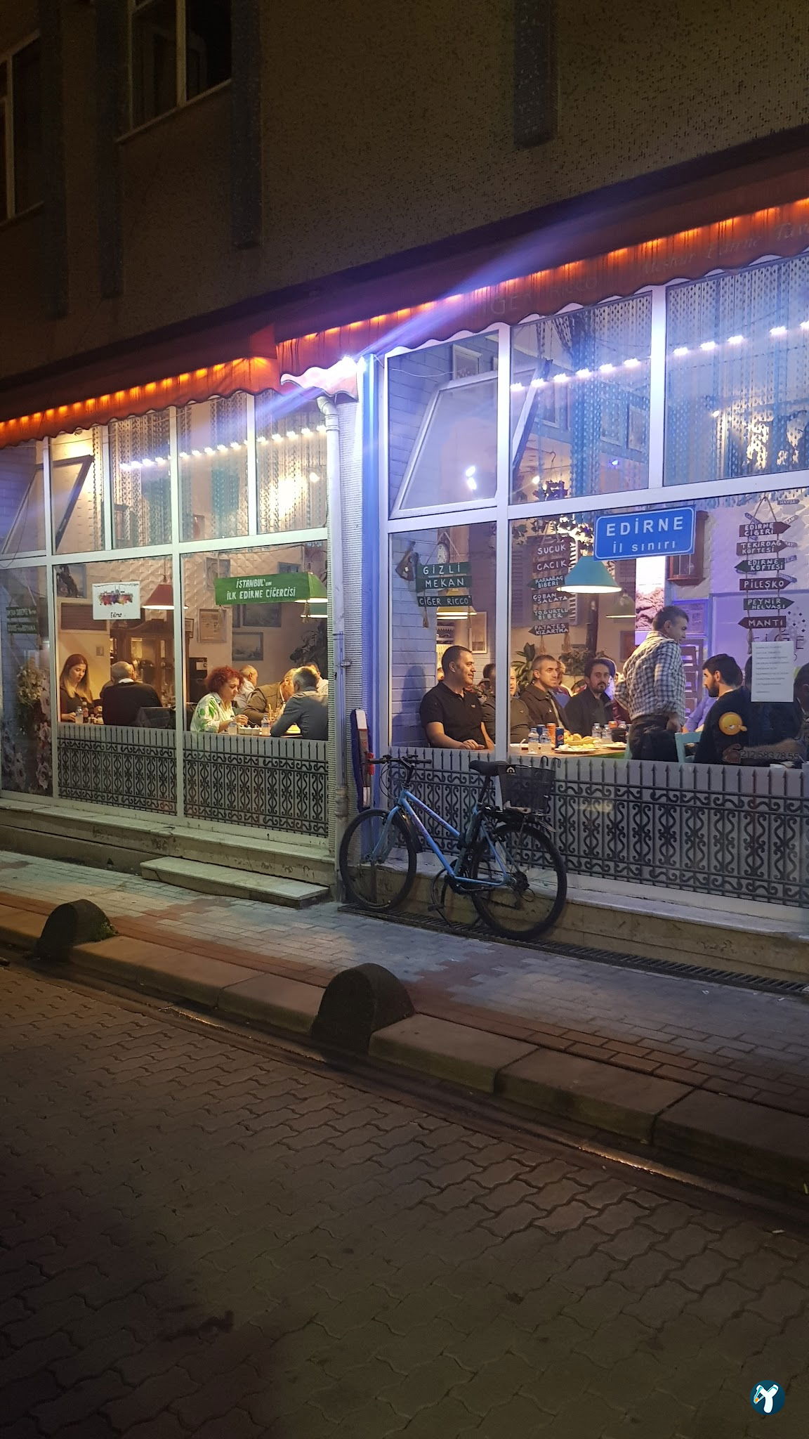 Ciğer Ricco Edirne Tava Ciğeri