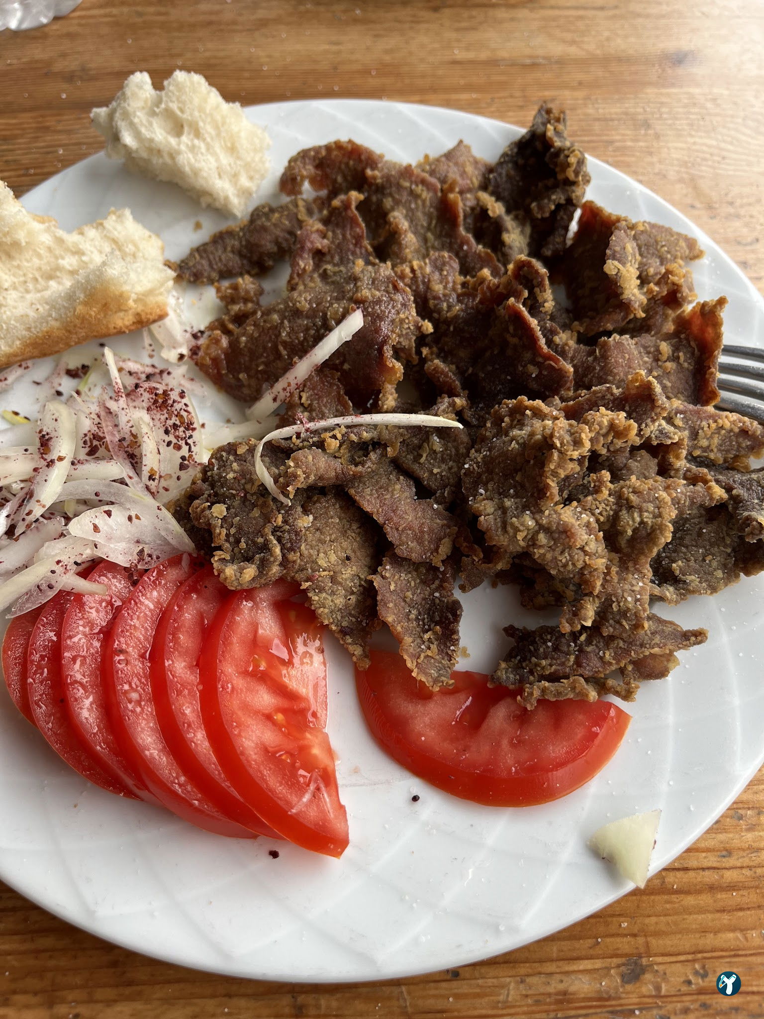 Ciğer Ricco Edirne Tava Ciğeri