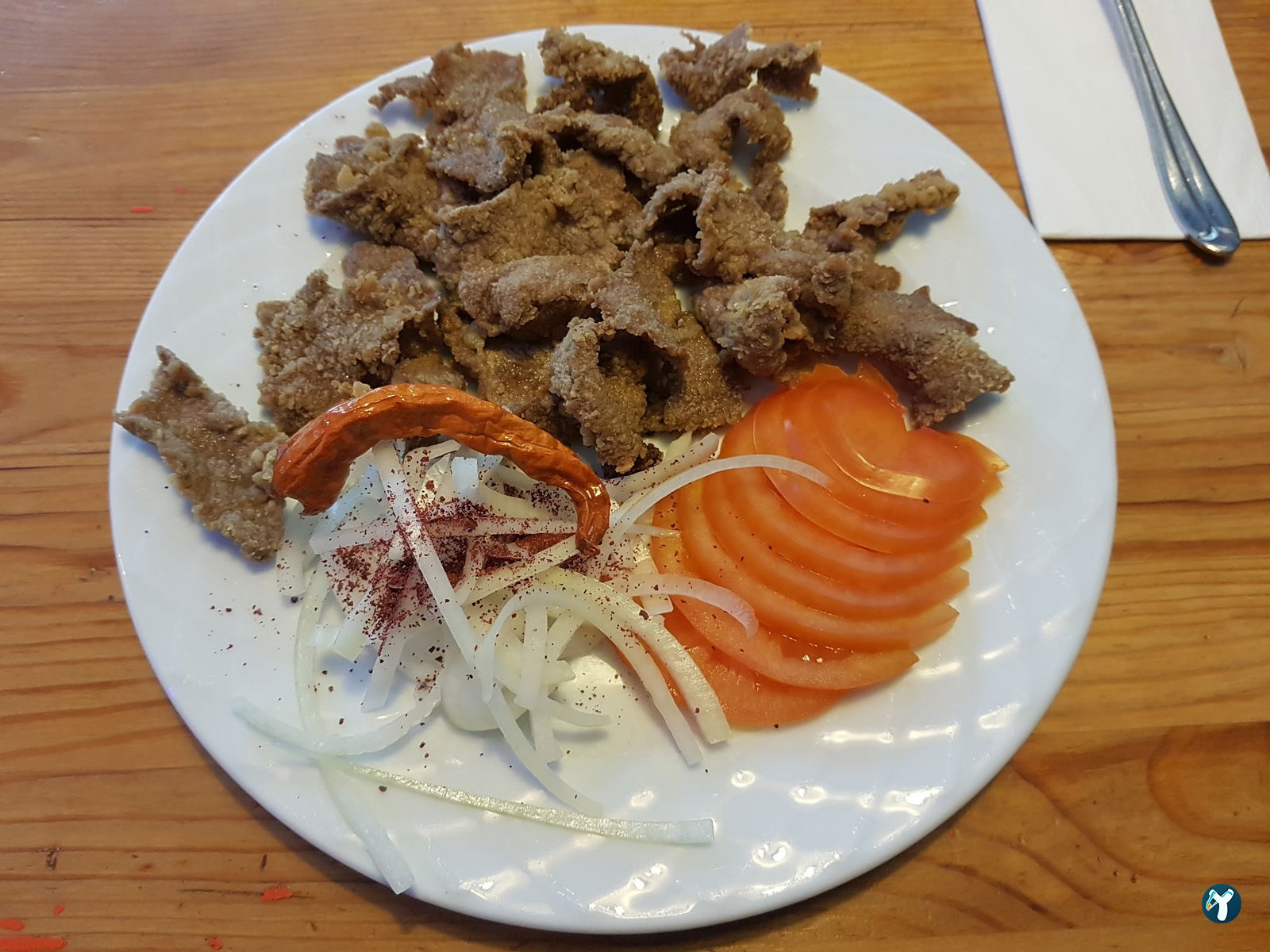 Ciğer Ricco Edirne Tava Ciğeri