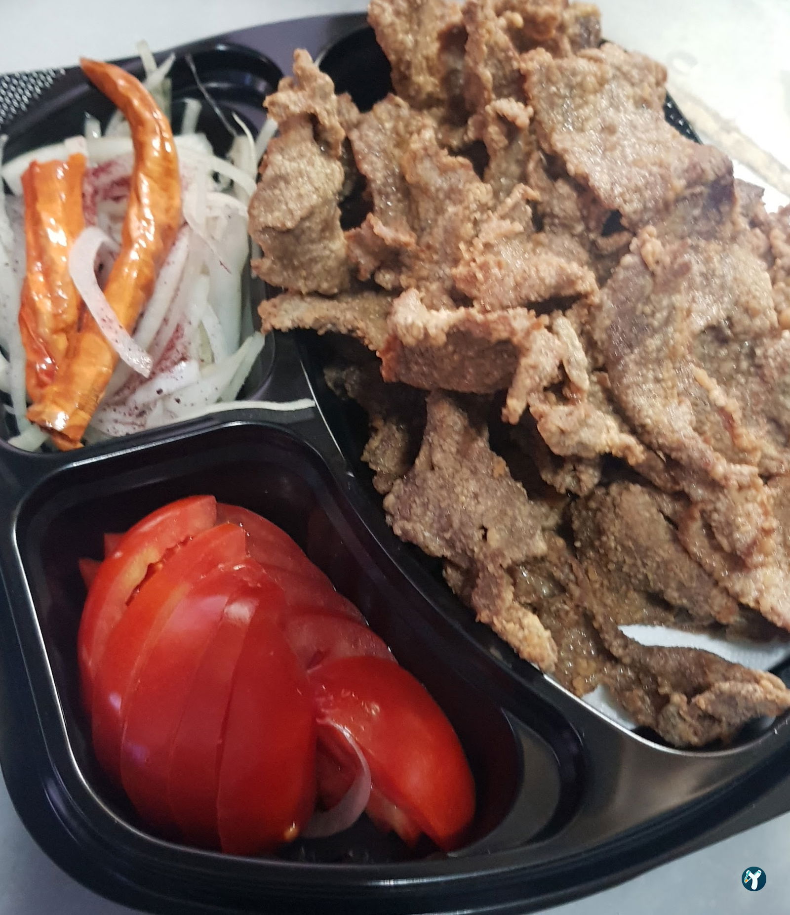 Ciğer Ricco Edirne Tava Ciğeri