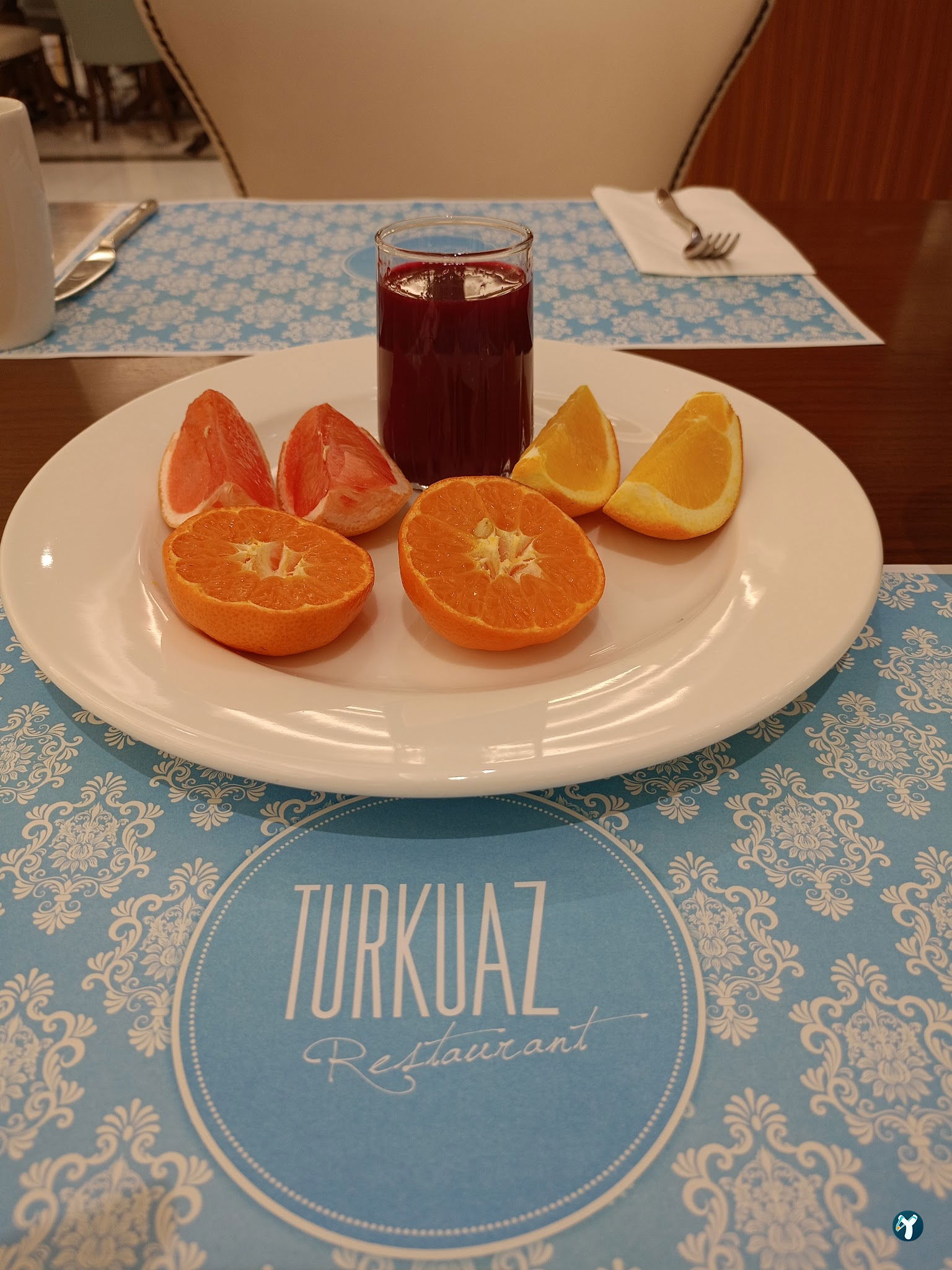 Turkuaz Restaurant