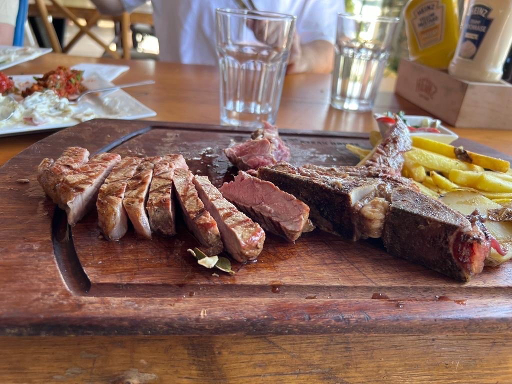 Şevk-Et Steakhouse