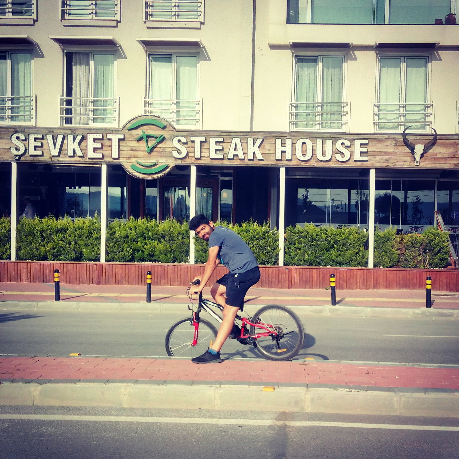 Şevk-Et Steakhouse