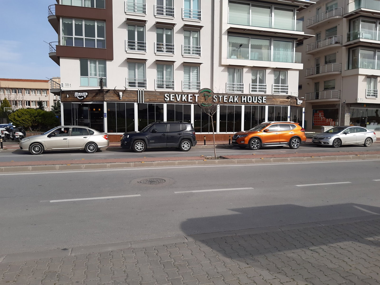 Şevk-Et Steakhouse