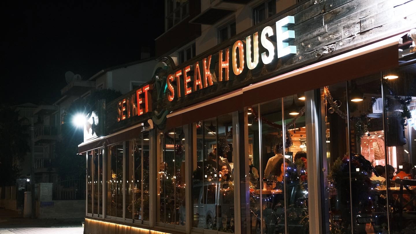 Şevk-Et Steakhouse