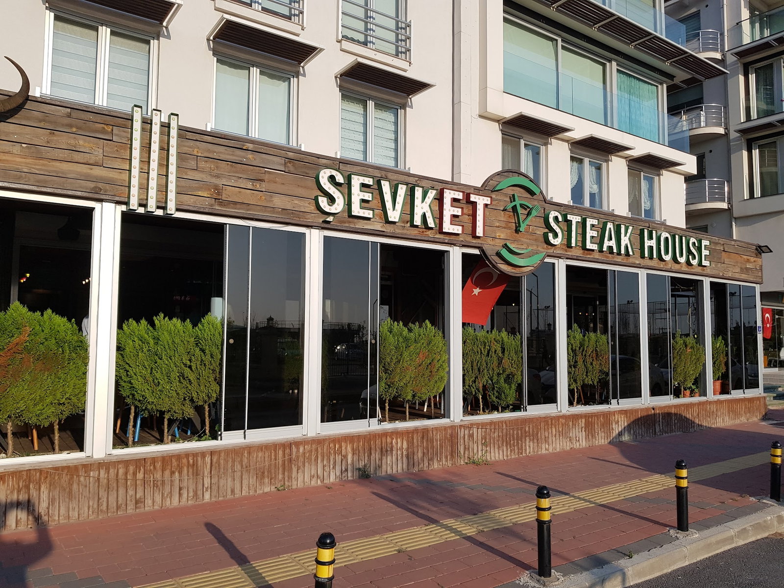 Şevk-Et Steakhouse