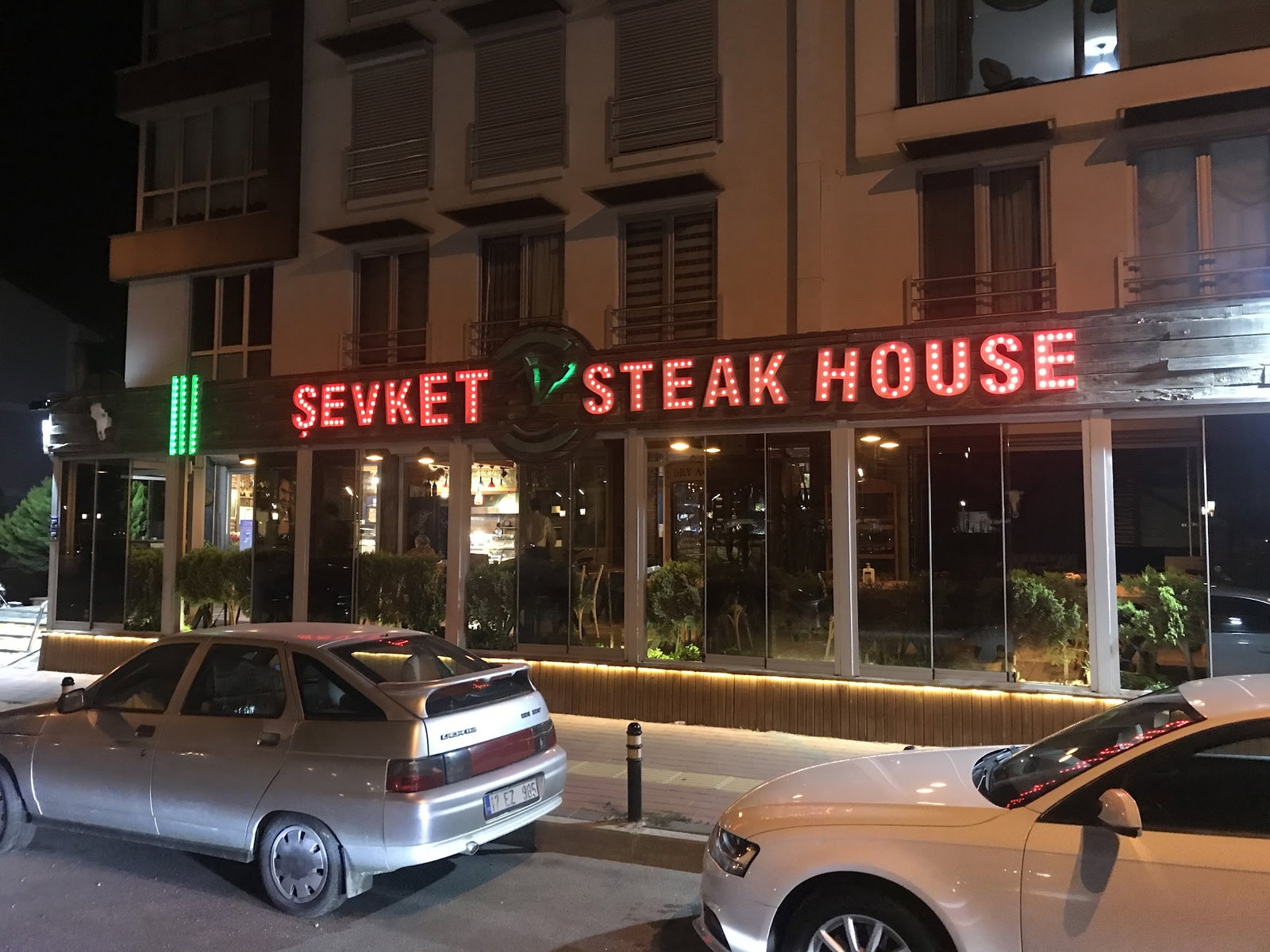 Şevk-Et Steakhouse