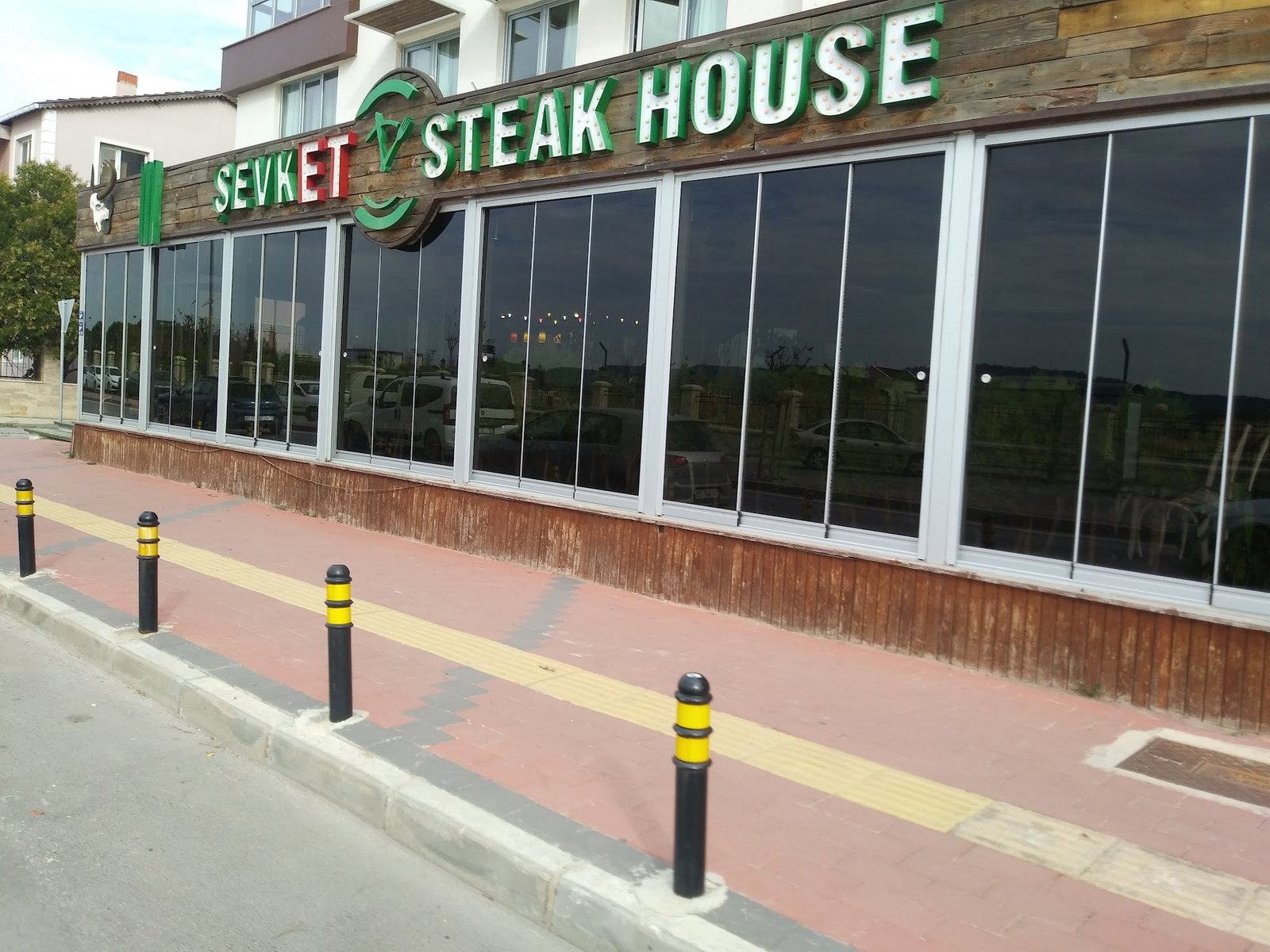 Şevk-Et Steakhouse