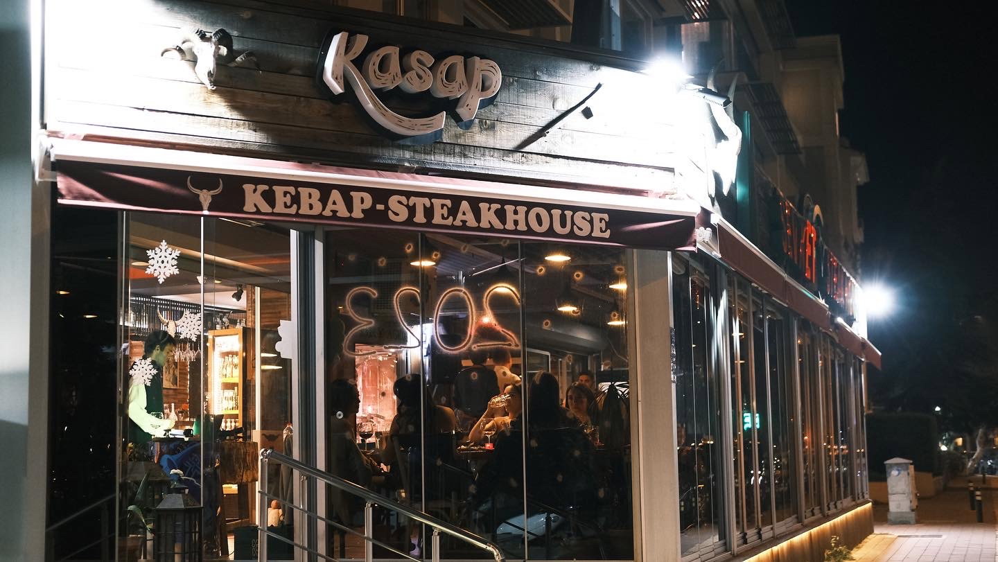 Şevk-Et Steakhouse