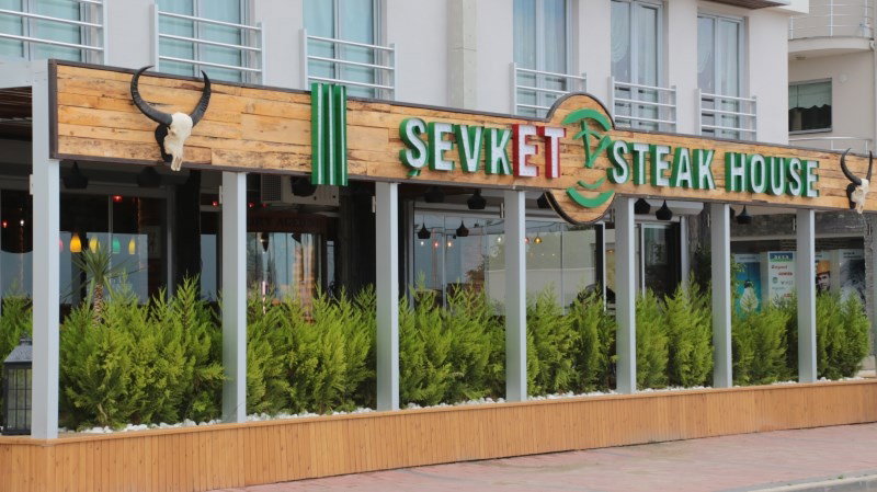 Şevk-Et Steakhouse