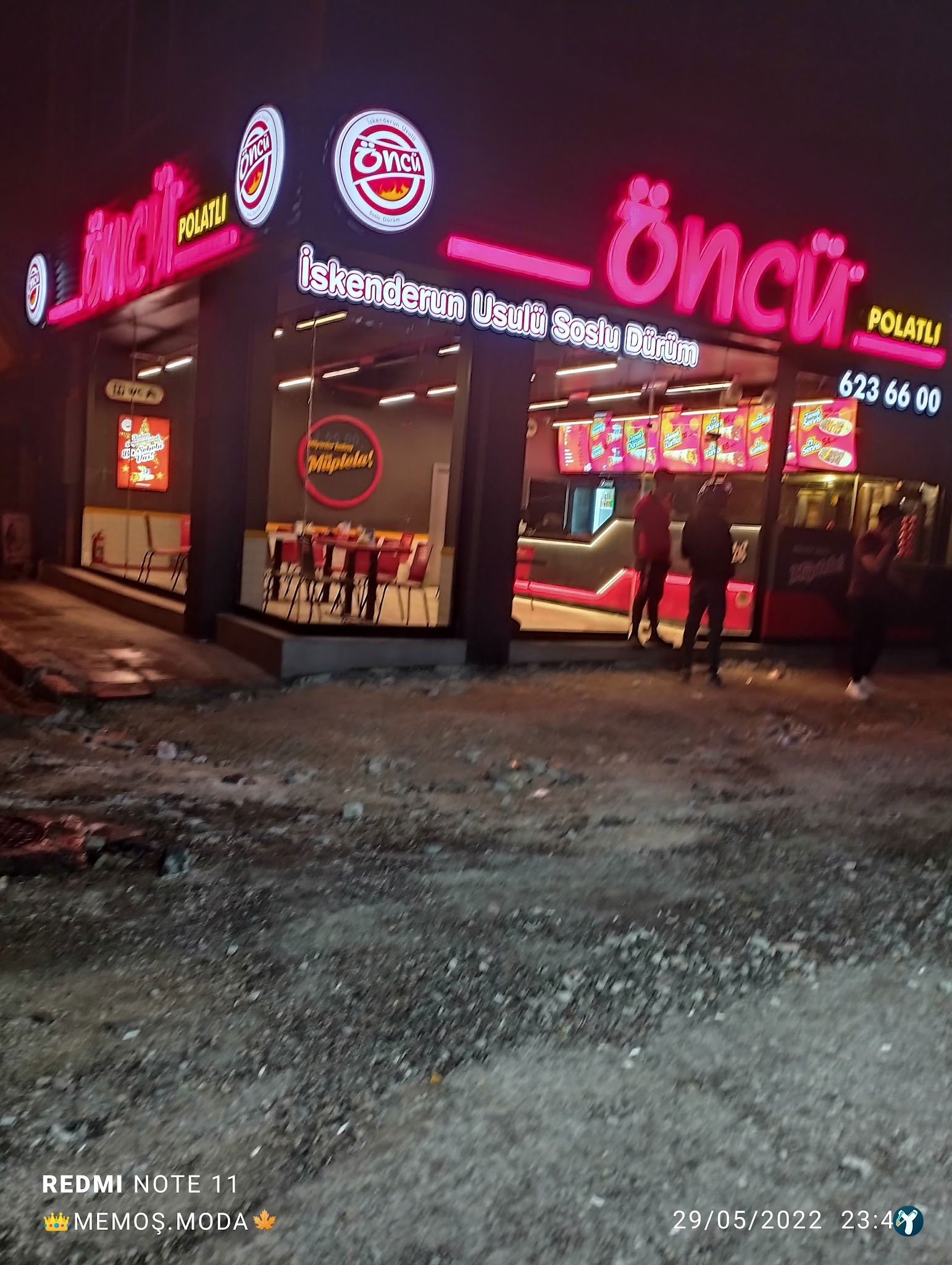Öncü Polatlı